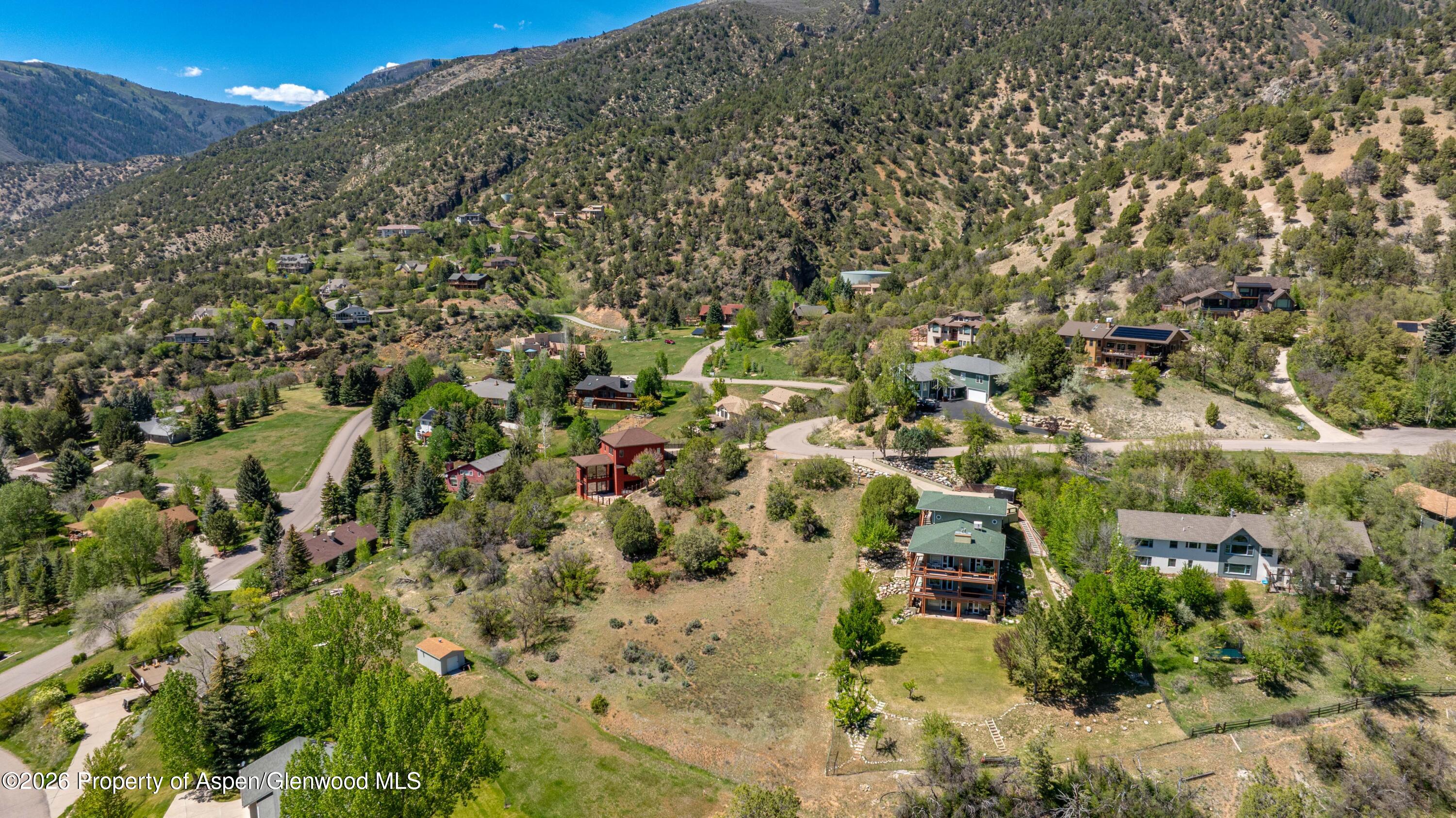 818 N Traver Trail Glenwood Springs CO 81601