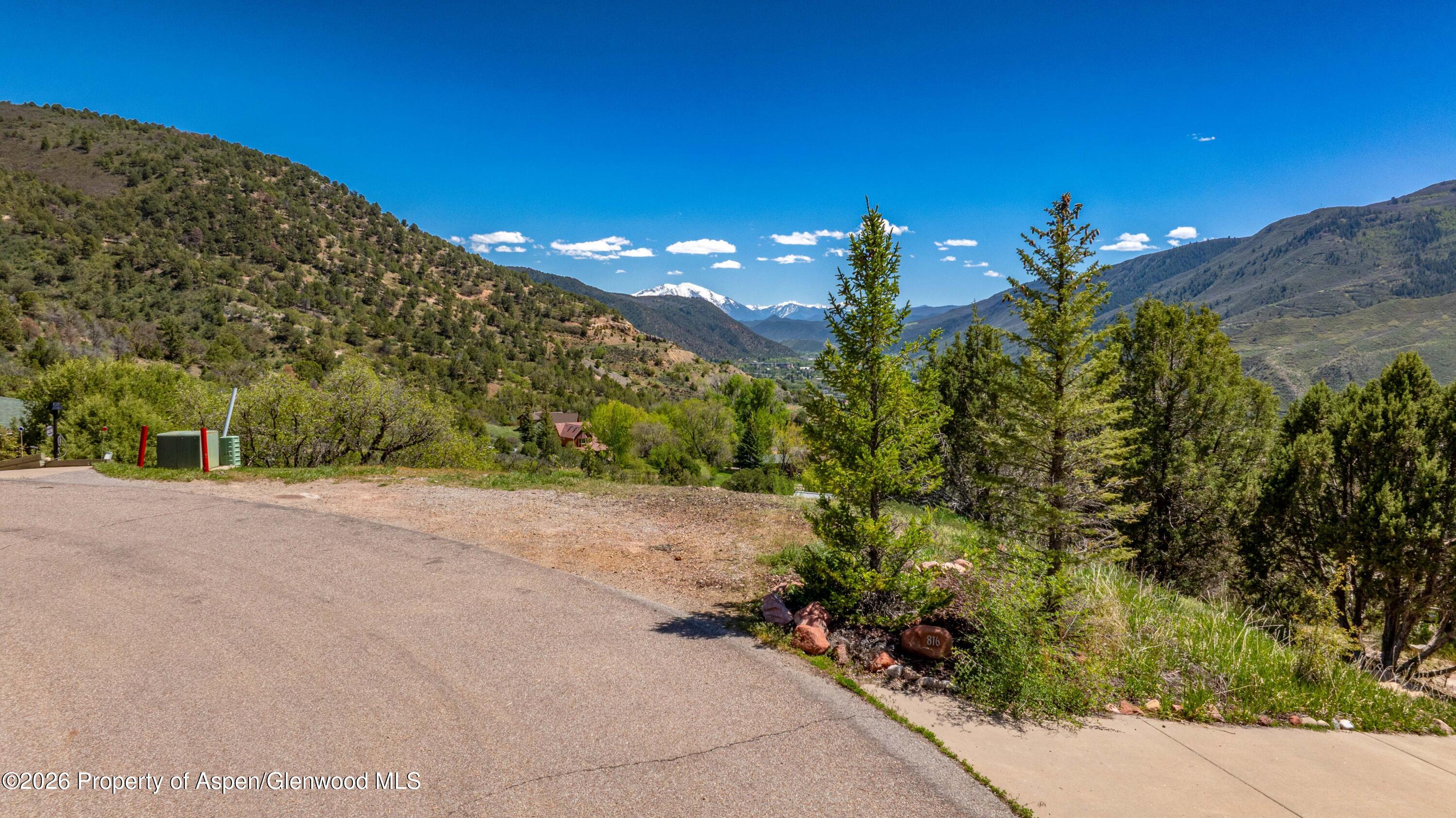 818 N Traver Trail Glenwood Springs CO 81601
