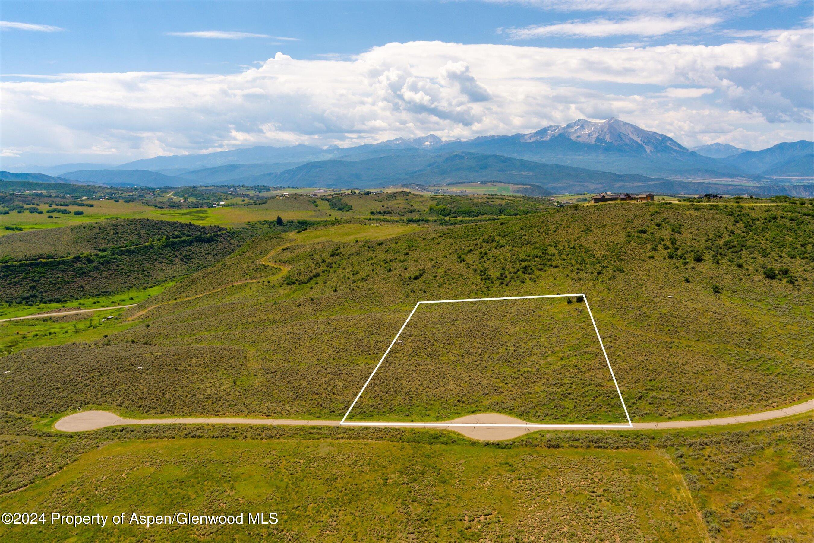 Carbondale CO, Tbd Coulter Lane, Unit Lot 24