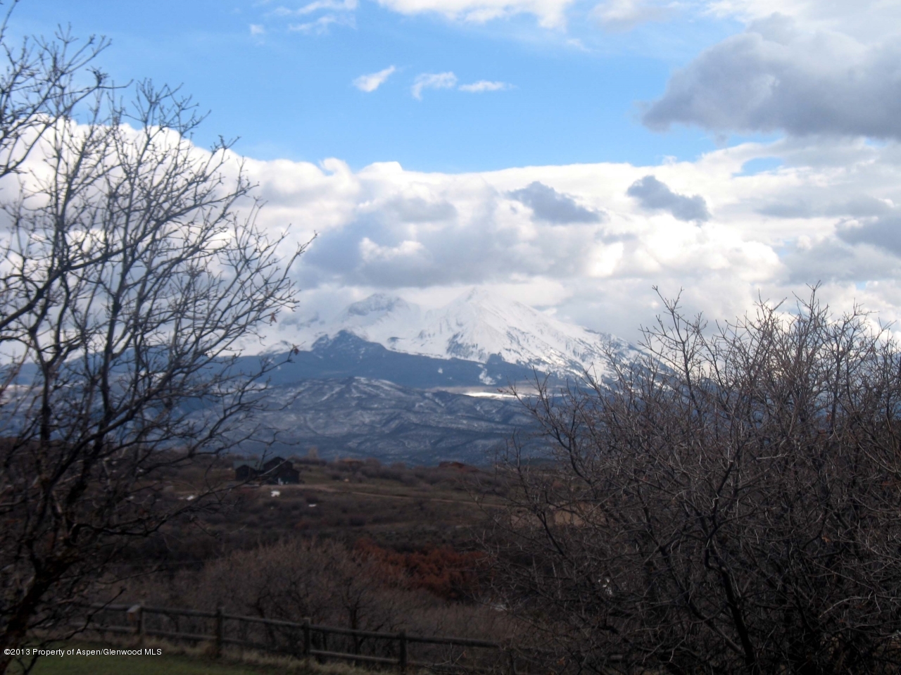 Tbd Panorama Drive Carbondale CO 81623