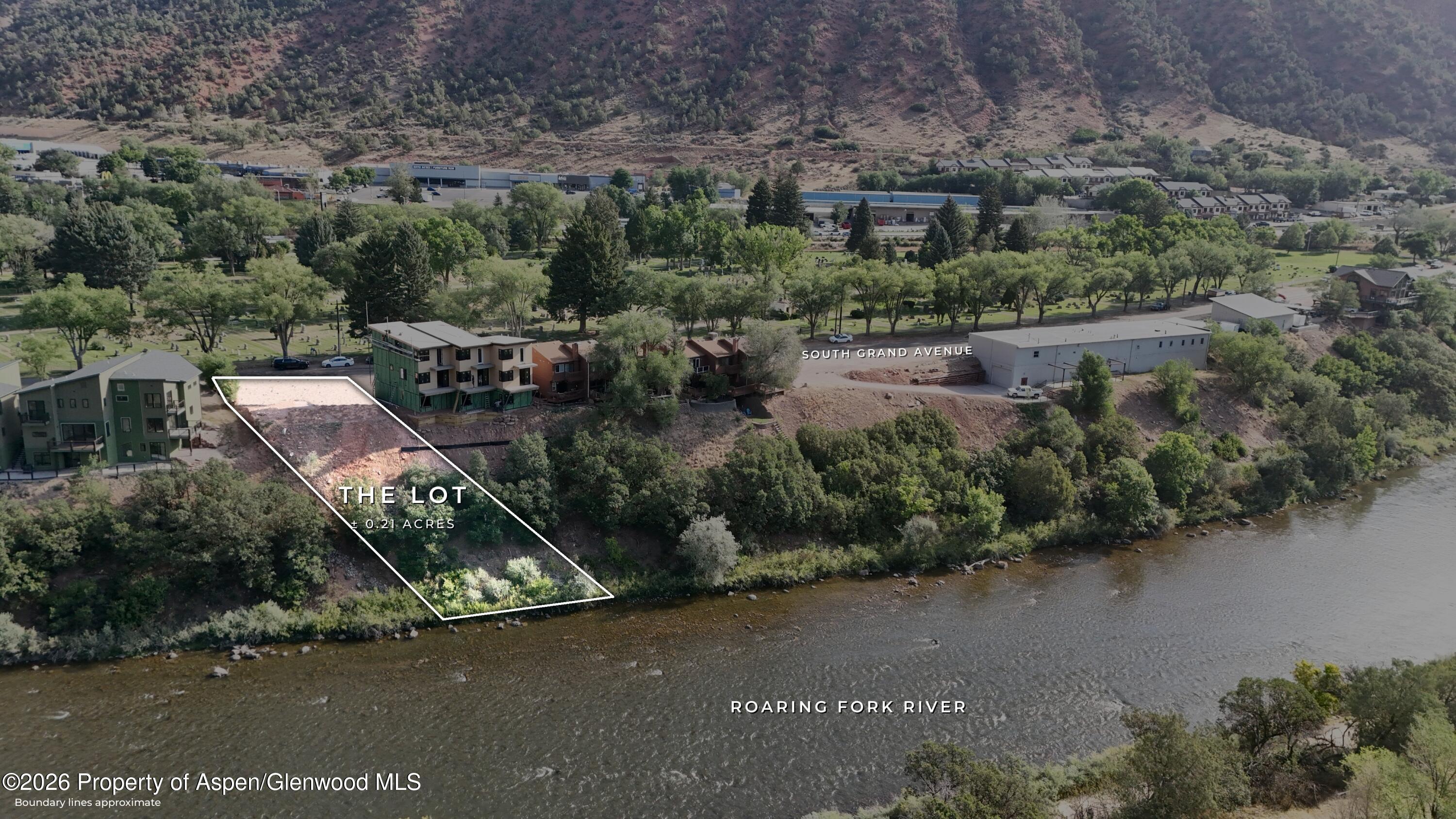 3391 S Grand Avenue Glenwood Springs CO 81601