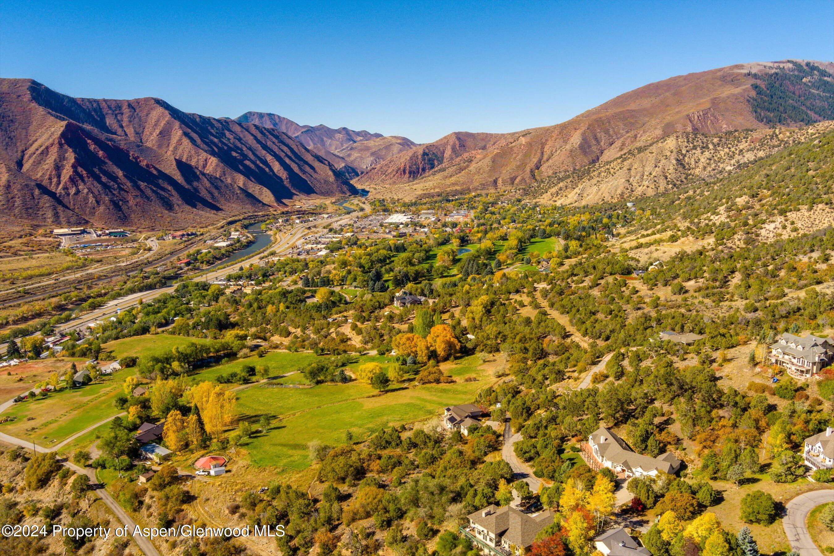 Tbd Highlands Drive Glenwood Springs CO 81601