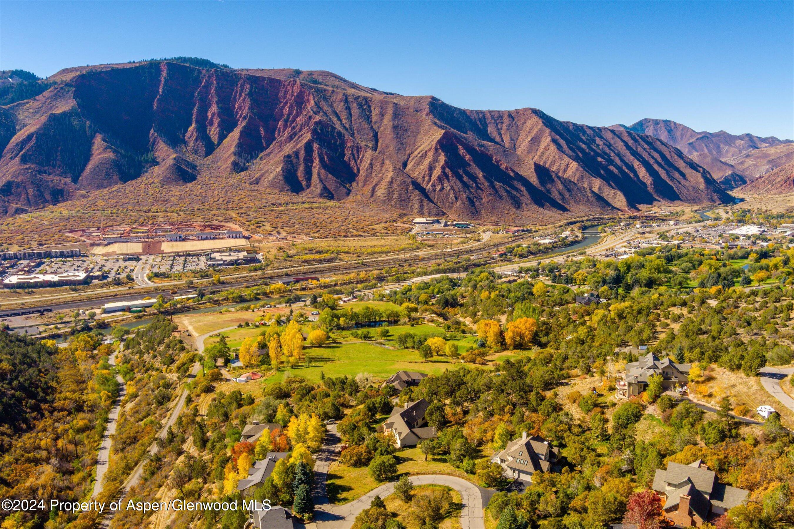 Tbd Highlands Drive Glenwood Springs CO 81601