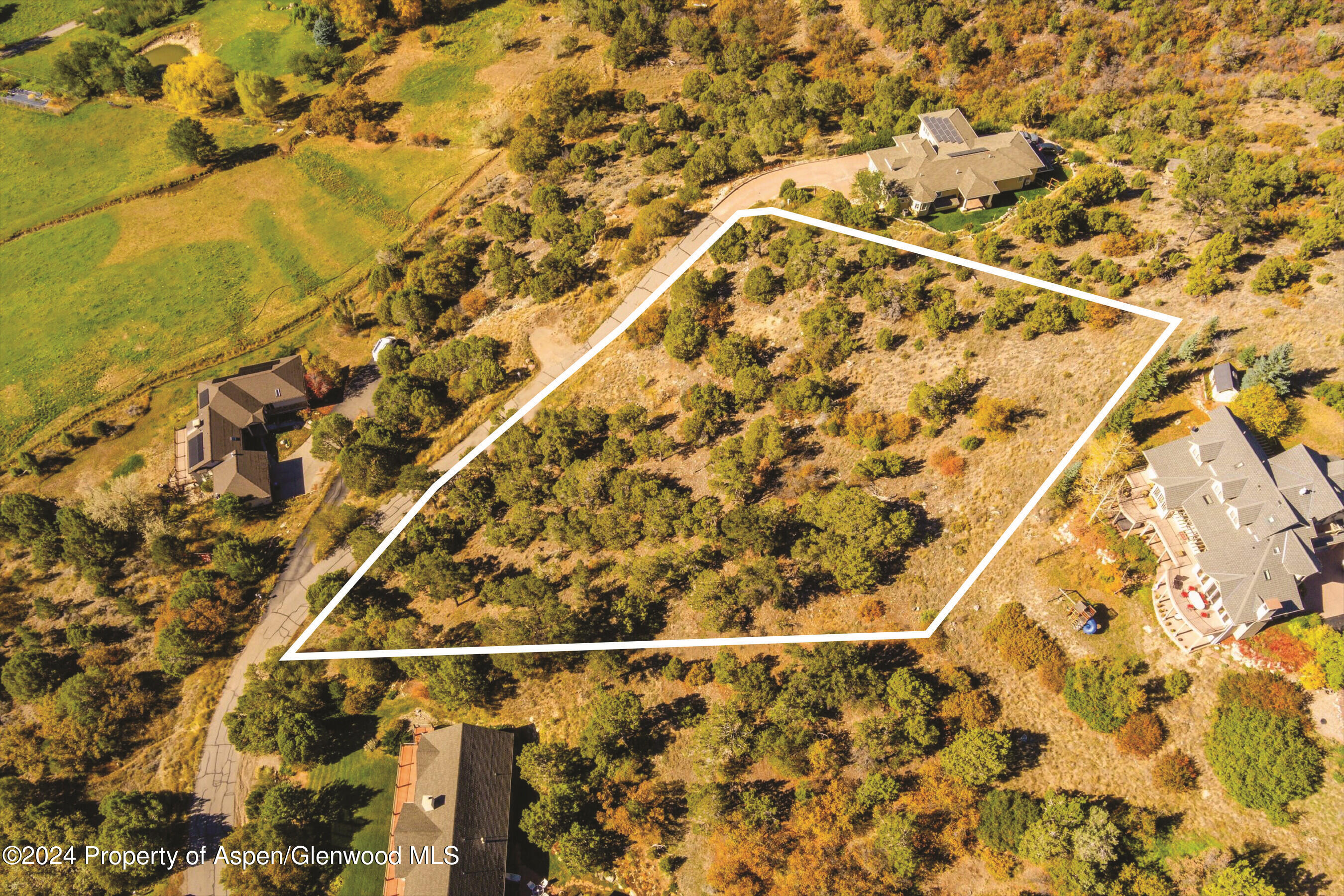 Tbd Highlands Drive Glenwood Springs CO 81601