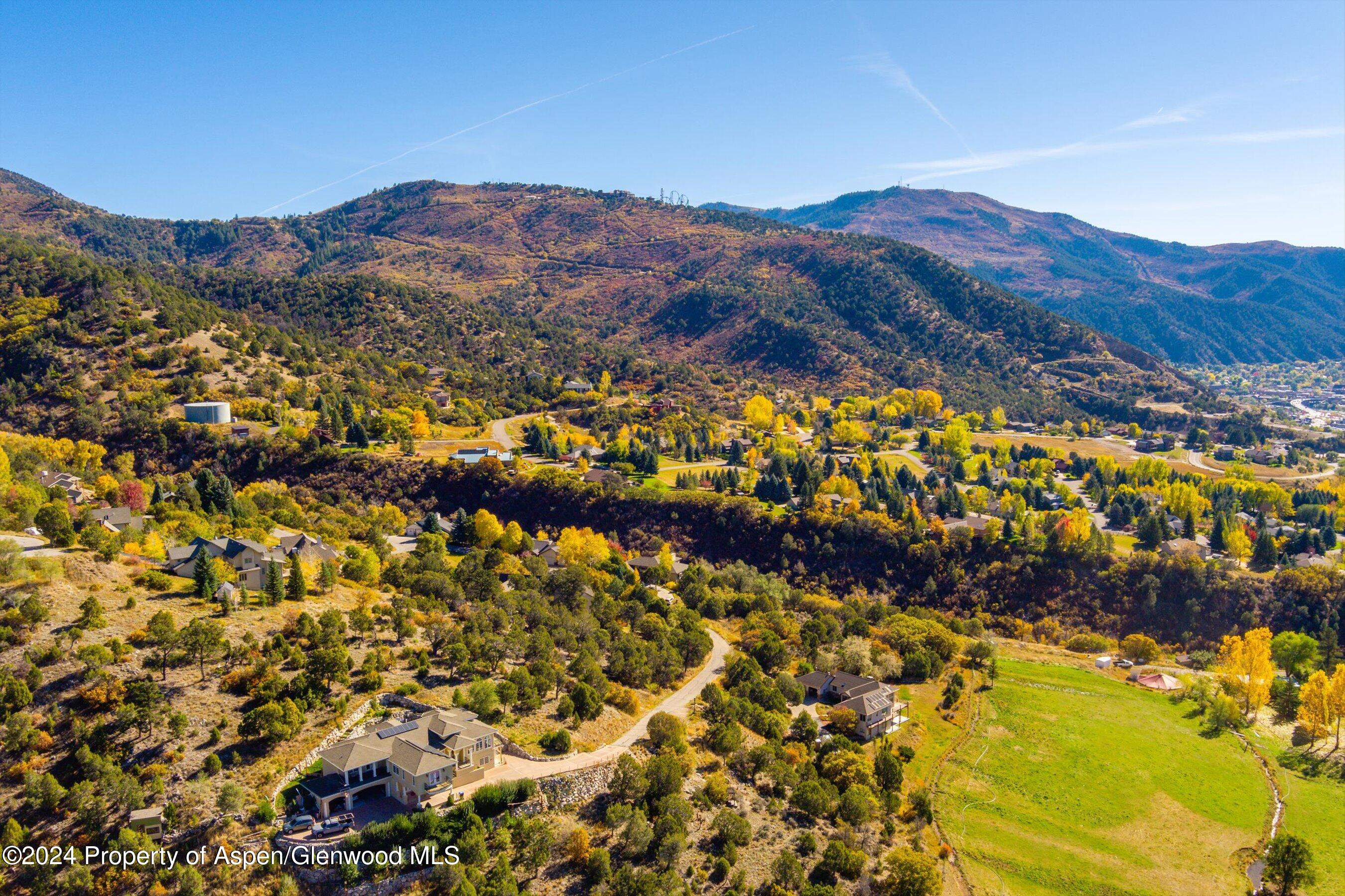 Tbd Highlands Drive Glenwood Springs CO 81601