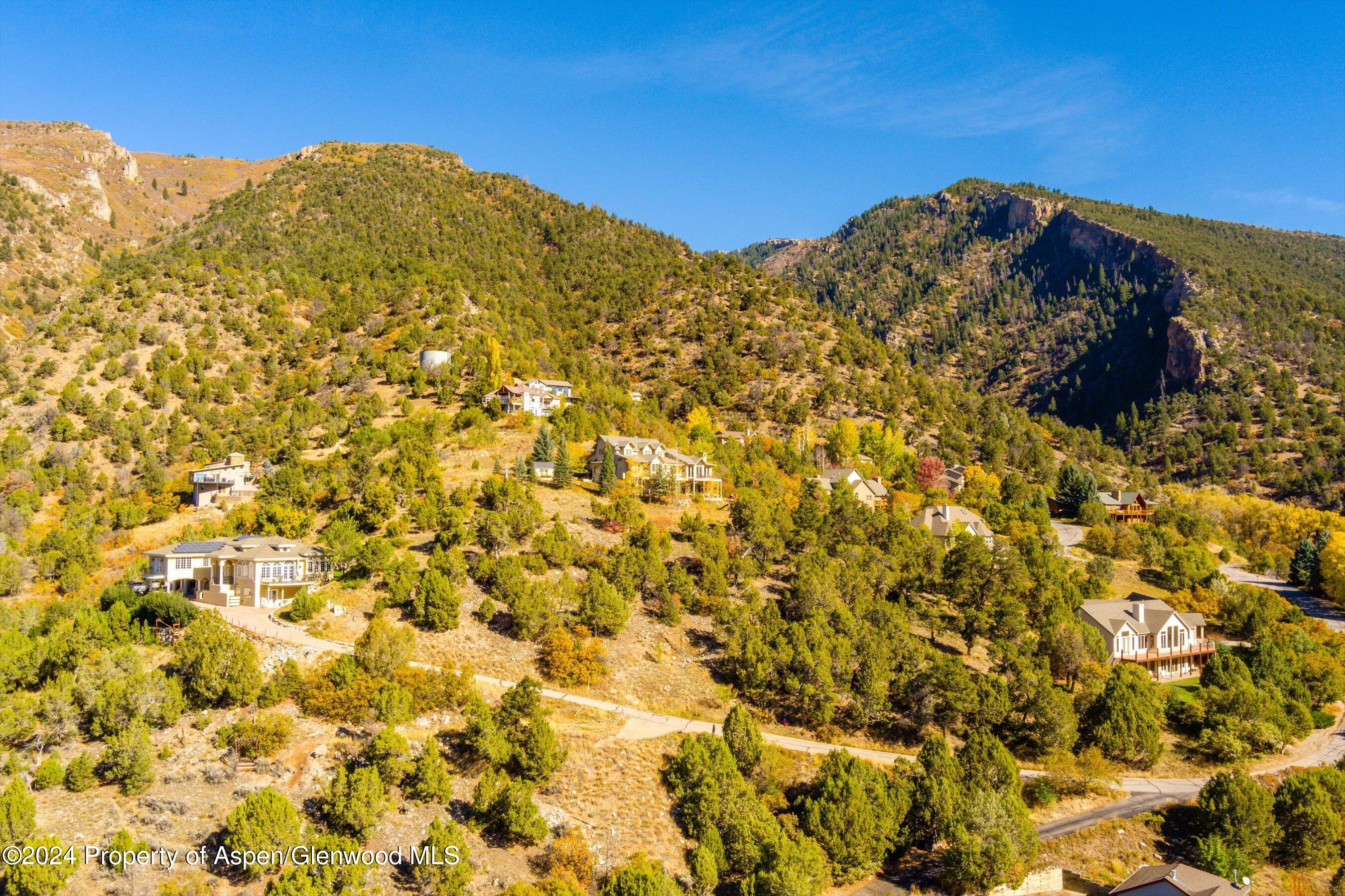 Tbd Highlands Drive Glenwood Springs CO 81601