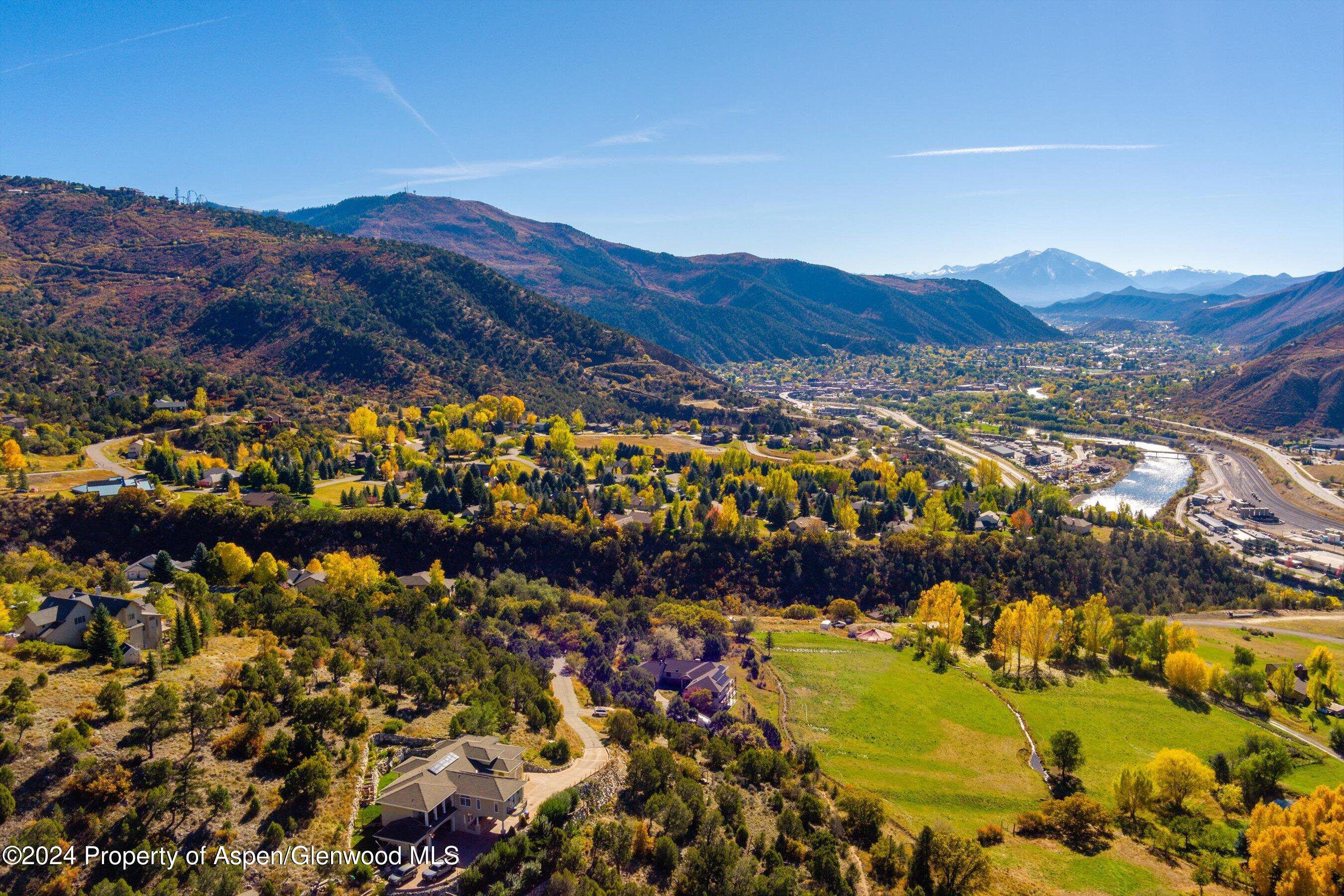 Tbd Highlands Drive Glenwood Springs CO 81601