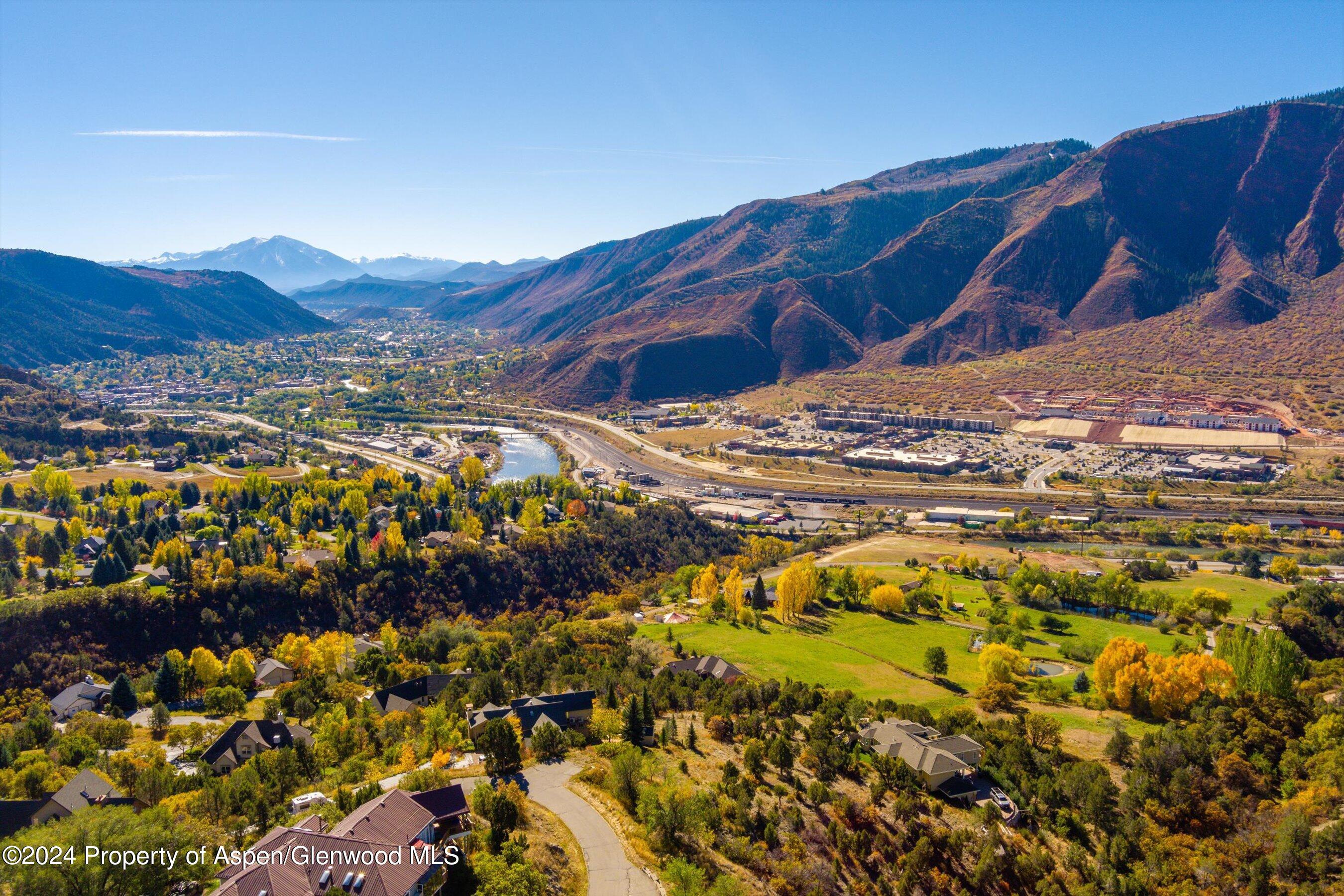 Tbd Highlands Drive Glenwood Springs CO 81601