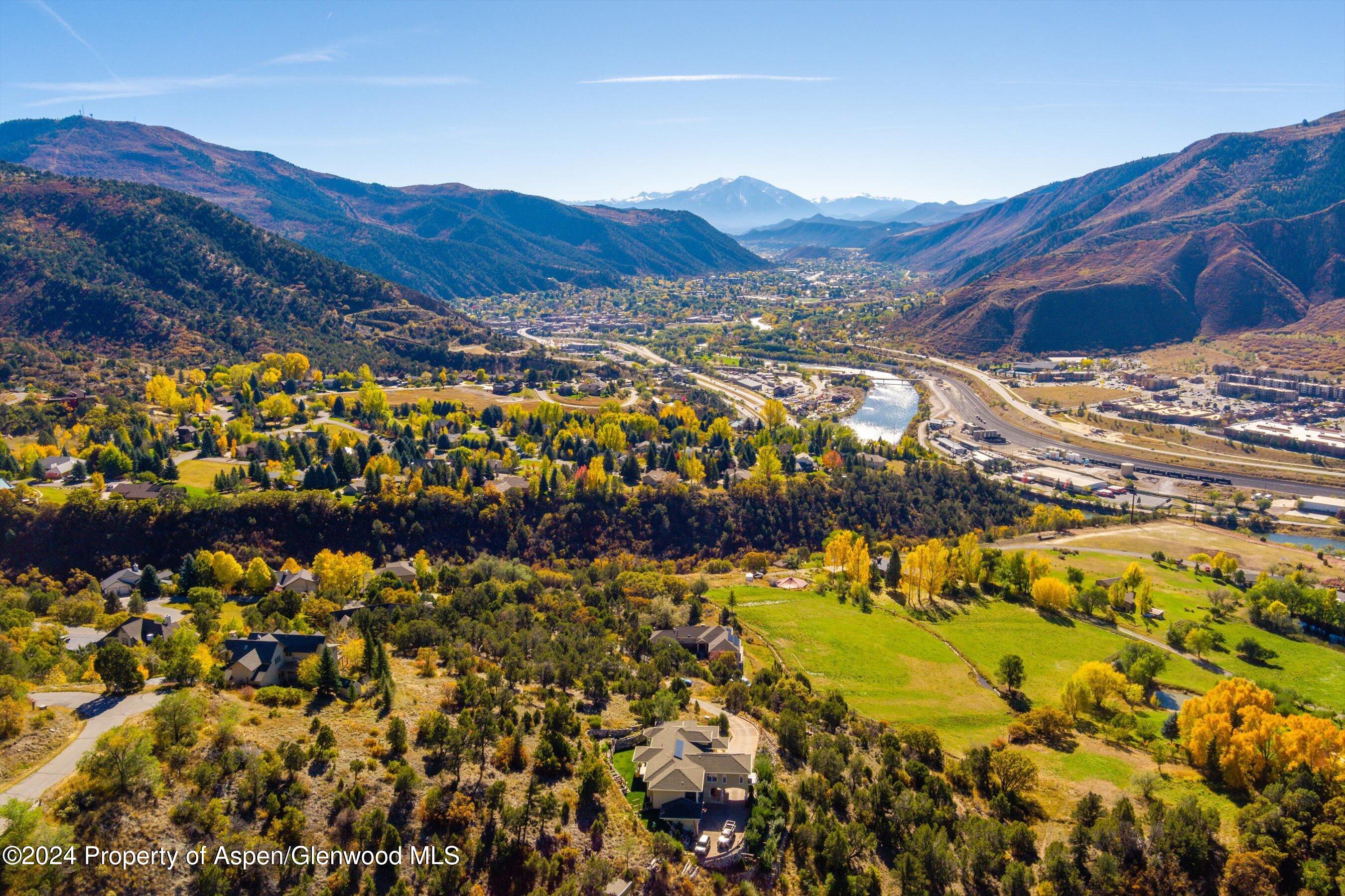 Tbd Highlands Drive Glenwood Springs CO 81601