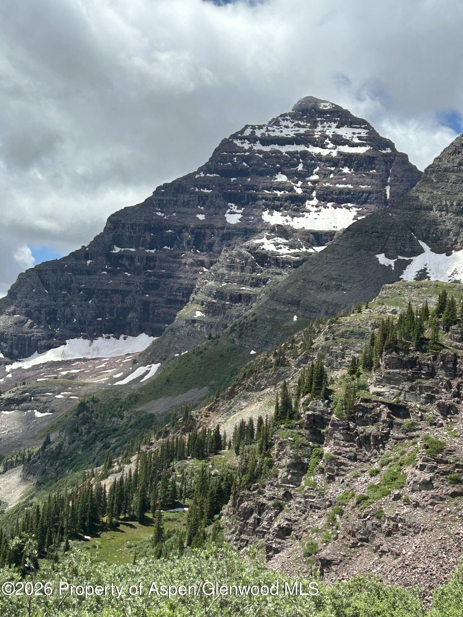 Aspen CO, Pitkin County, Unit Tdr