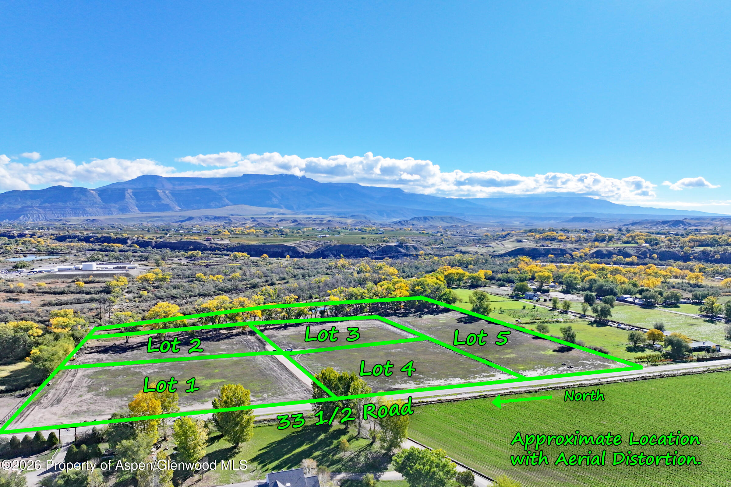 492 33 1/2 Road Clifton CO 81520