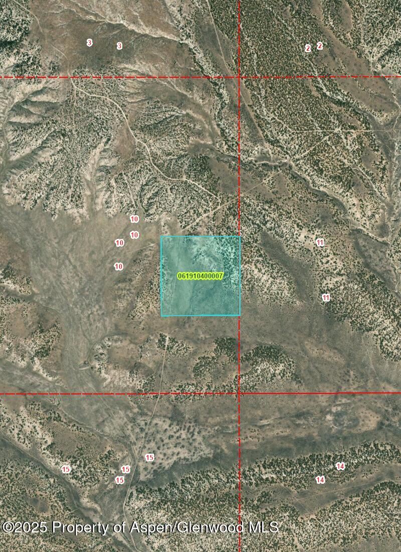 Tbd County Road 48 Craig CO 81625