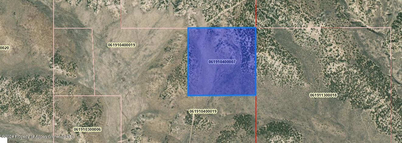 Tbd County Road 48 Craig CO 81625