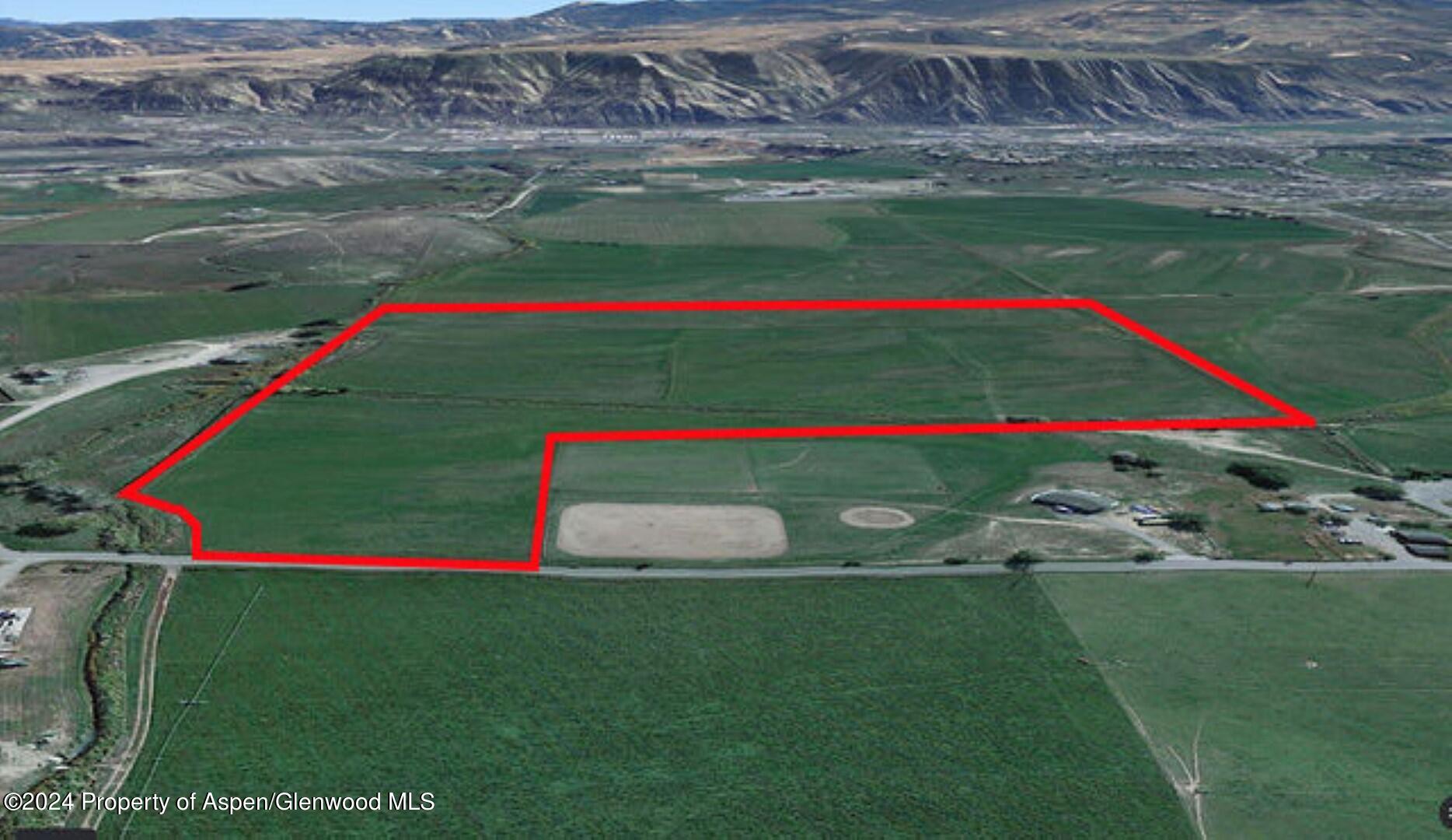 Tbd 233 County Road Rifle CO 81650