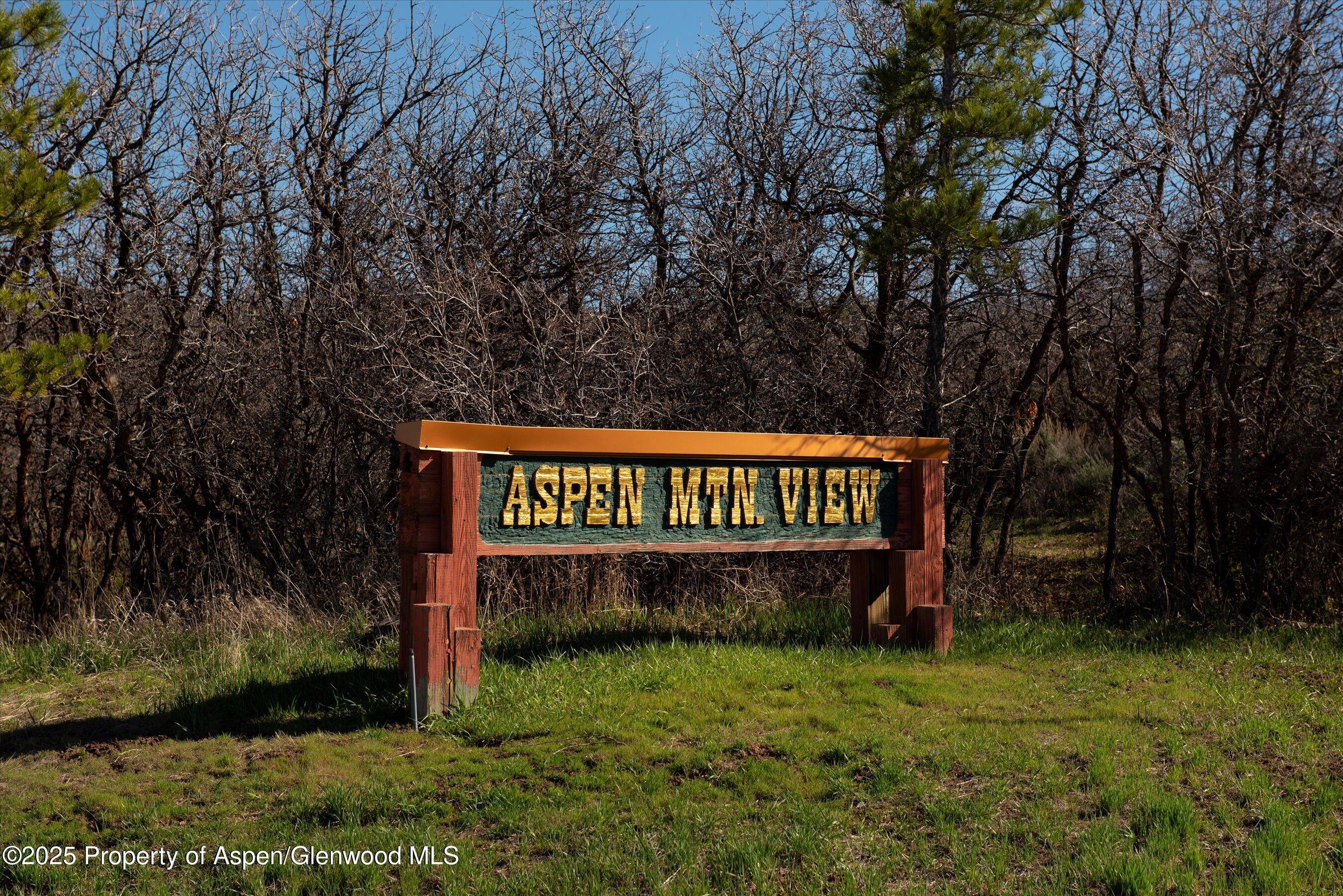 81 Mountain View Road Carbondale CO 81623