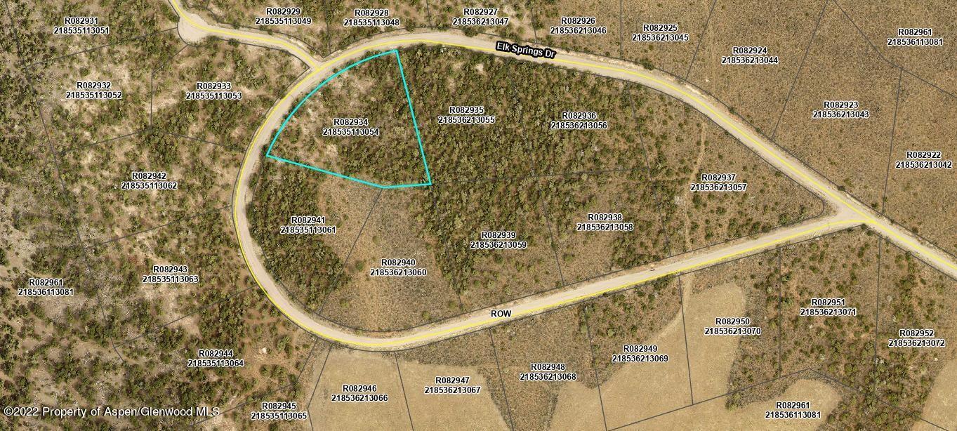 3275 Elk Springs Drive Glenwood Springs CO 81601