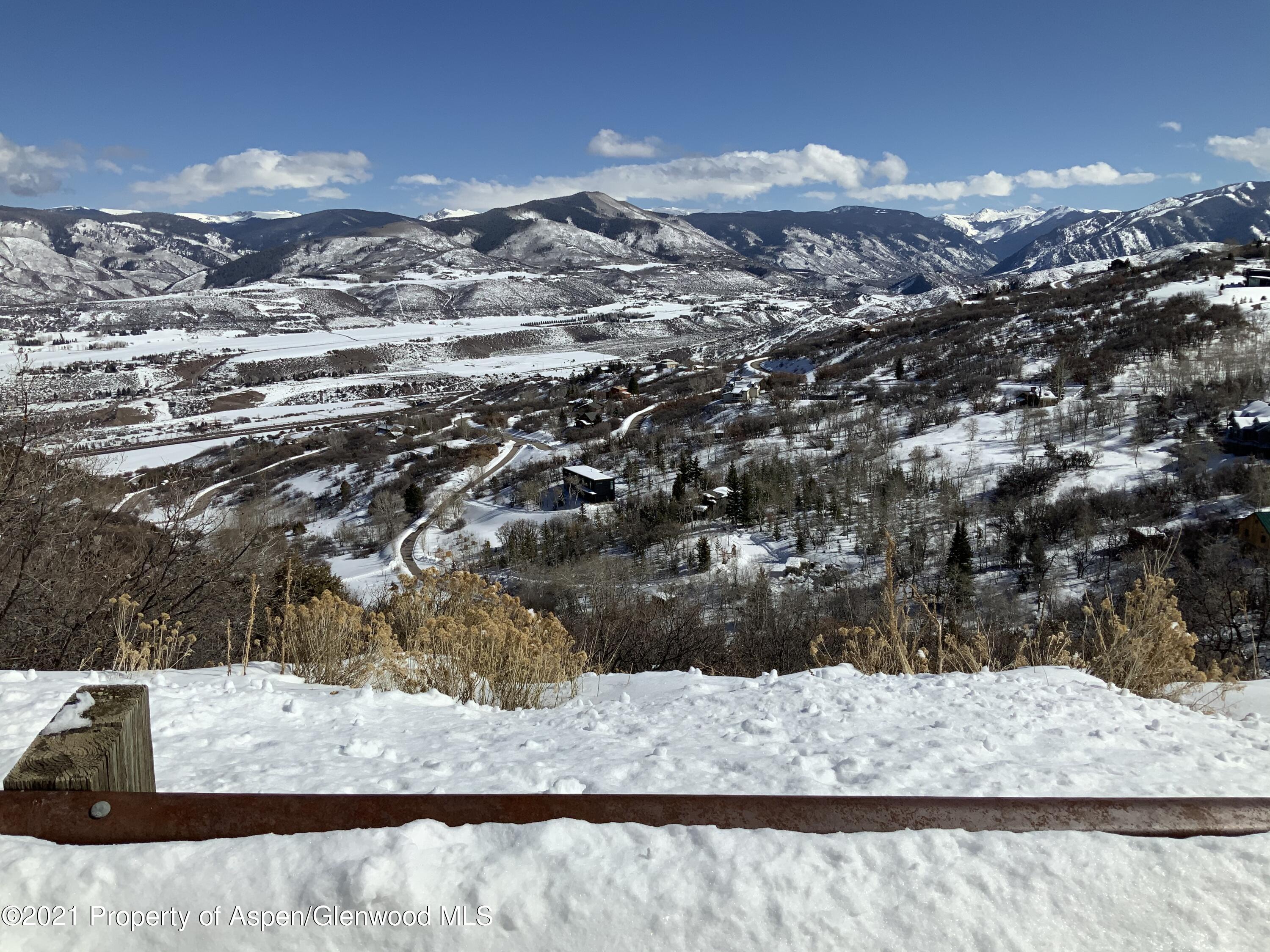 Tbd Medicine Bow Road Aspen CO 81611