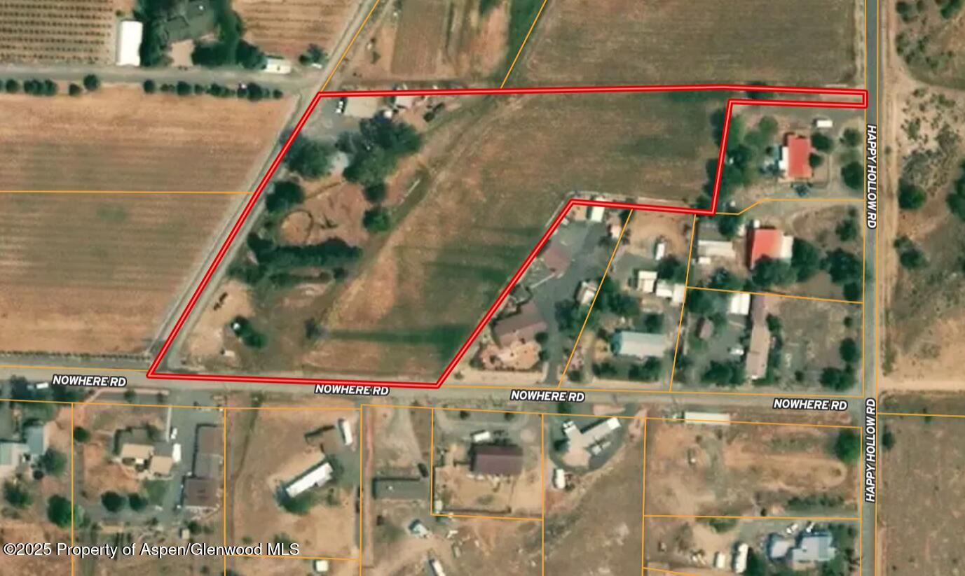 21045 Nowhere Road Eckert CO 81418