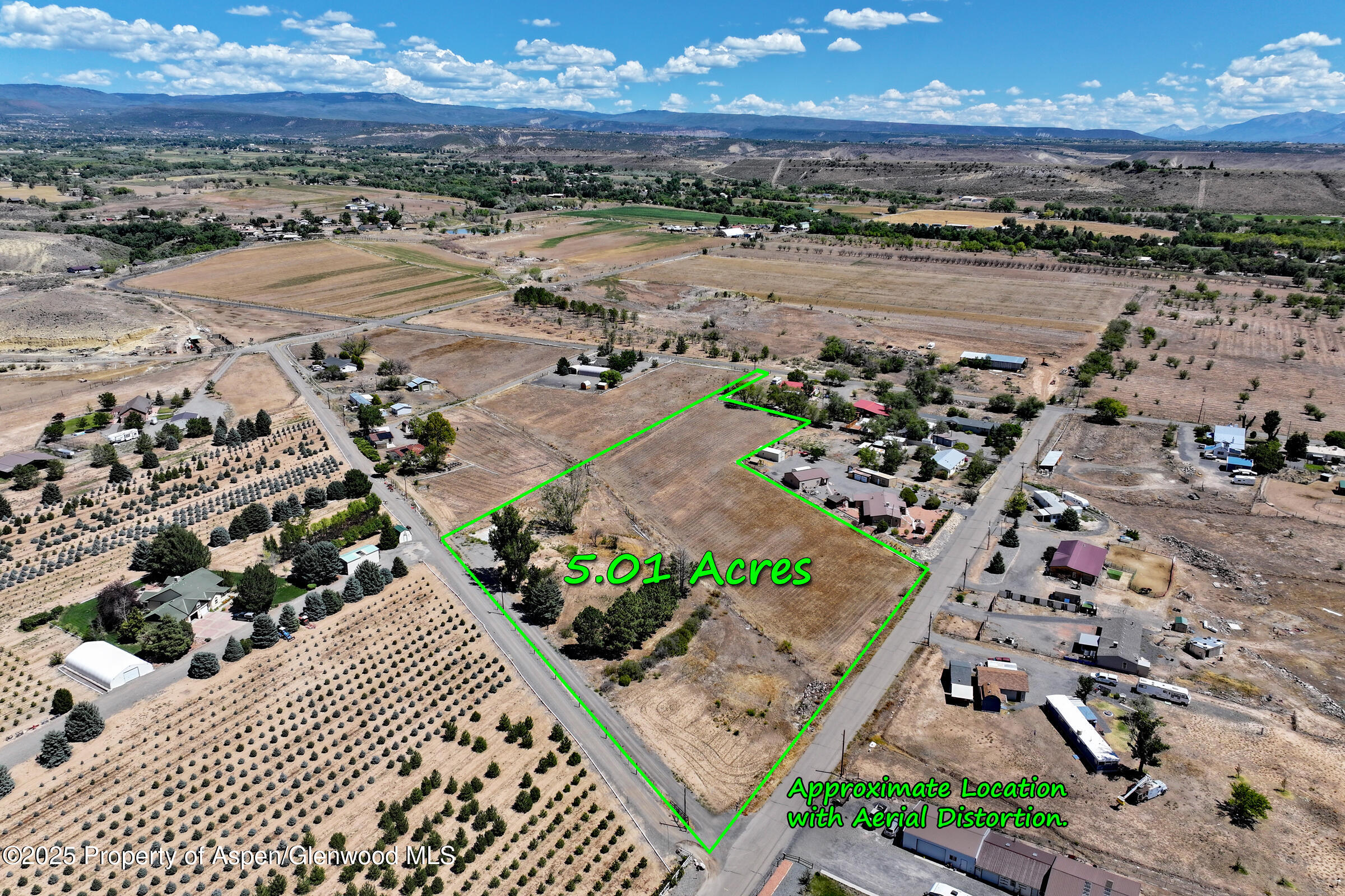 21045 Nowhere Road Eckert CO 81418