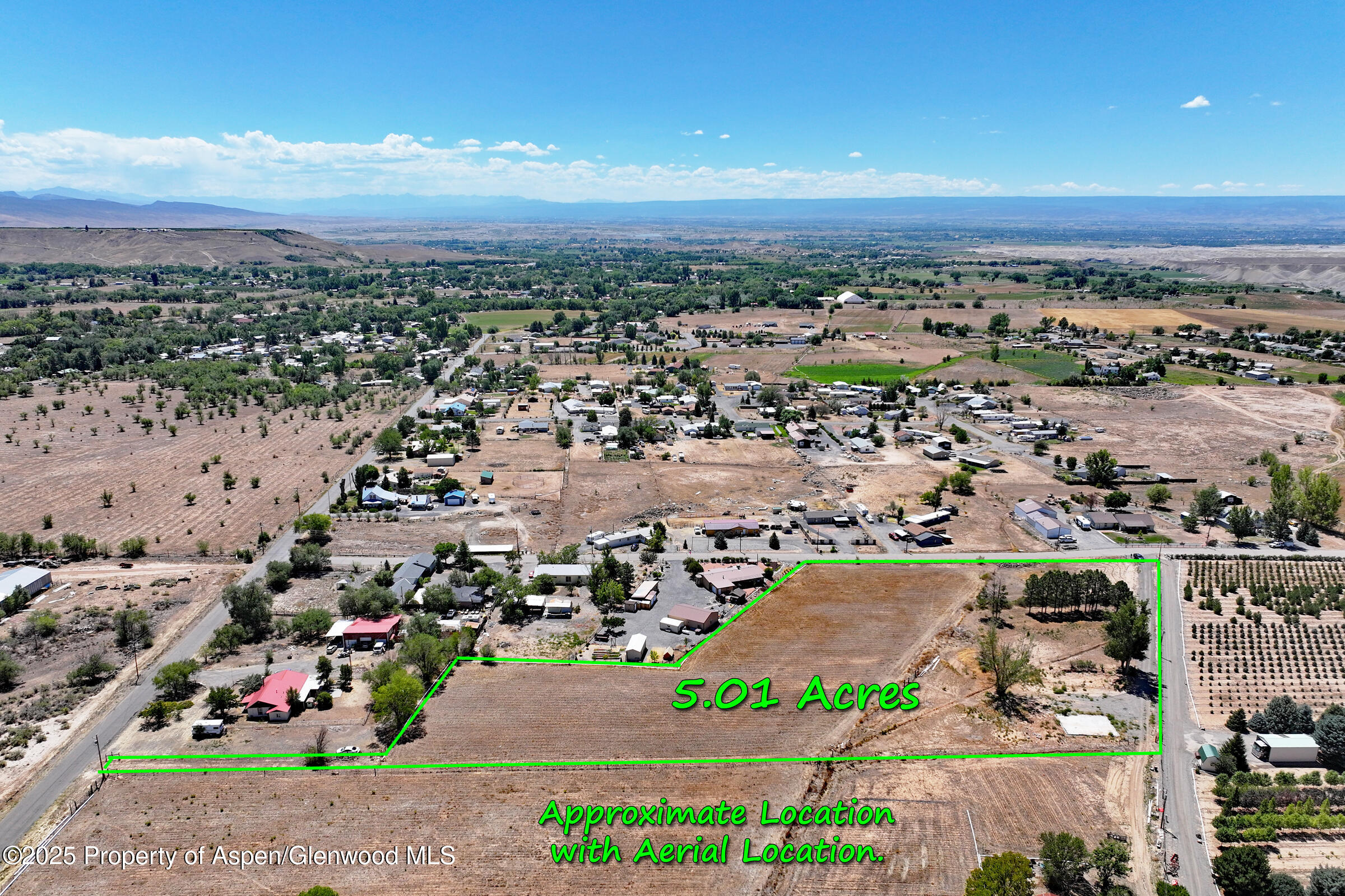 21045 Nowhere Road Eckert CO 81418