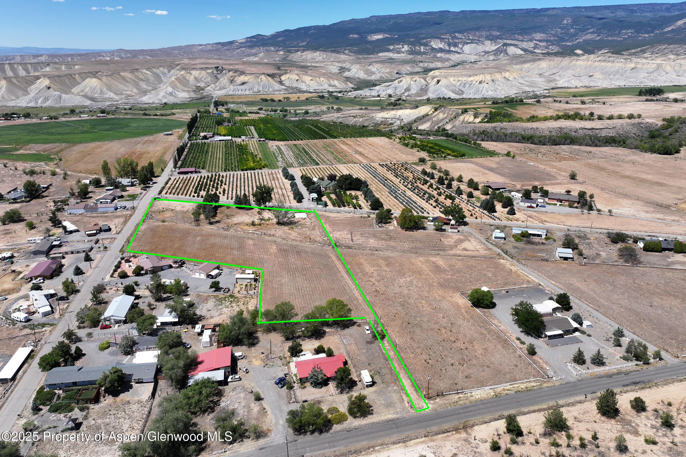 21045 Nowhere Road Eckert CO 81418