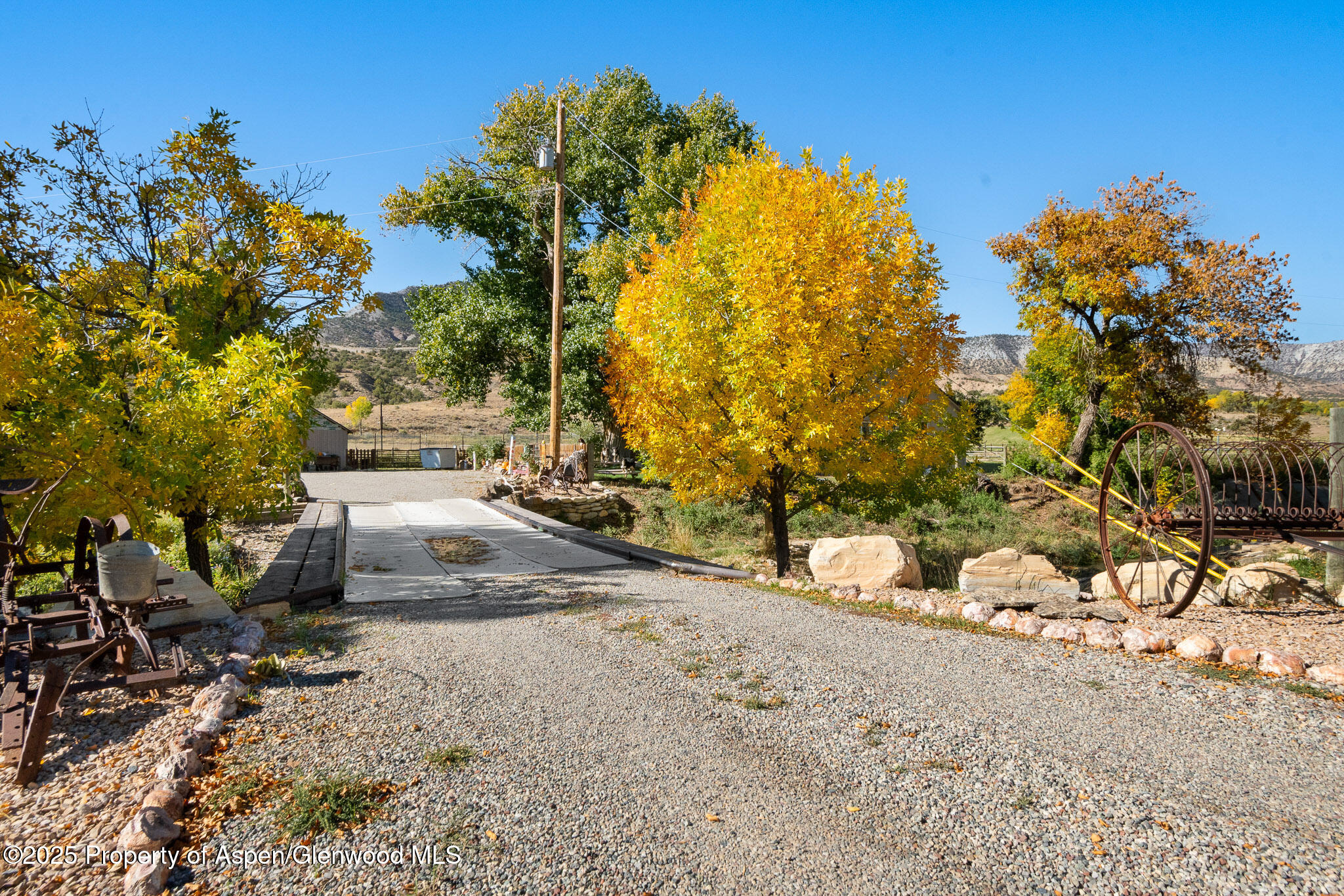 929 County Road 215 Parachute CO 81635