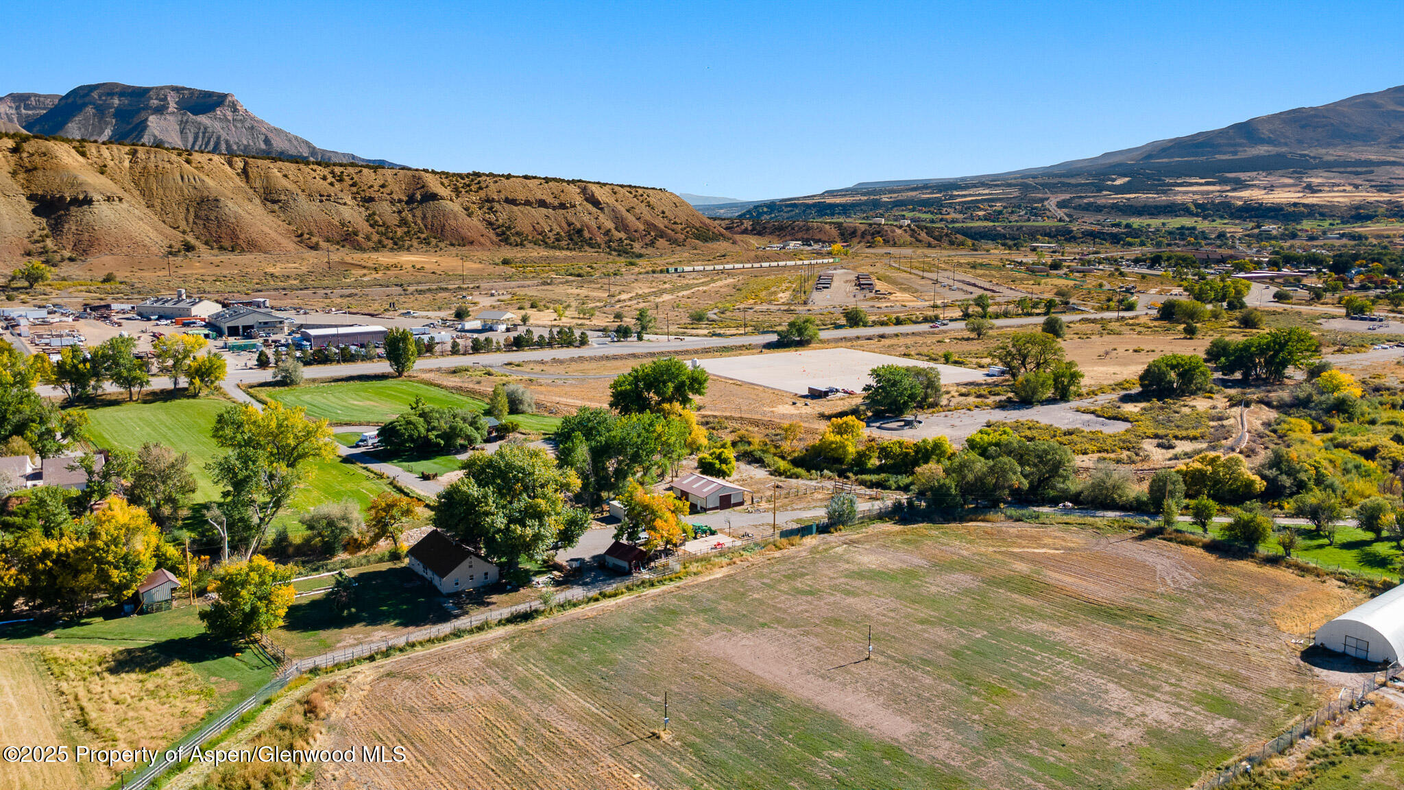 929 County Road 215 Parachute CO 81635