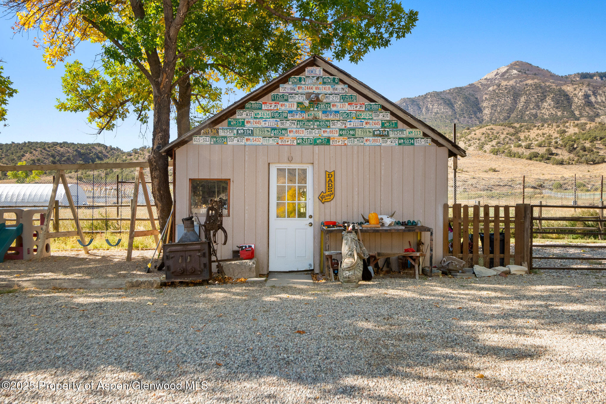 929 County Road 215 Parachute CO 81635