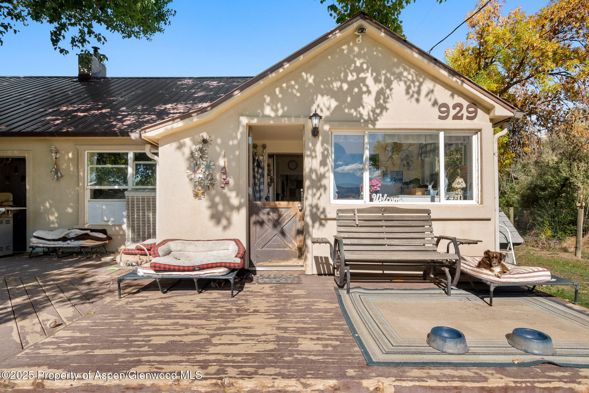 929 County Road 215 Parachute CO 81635