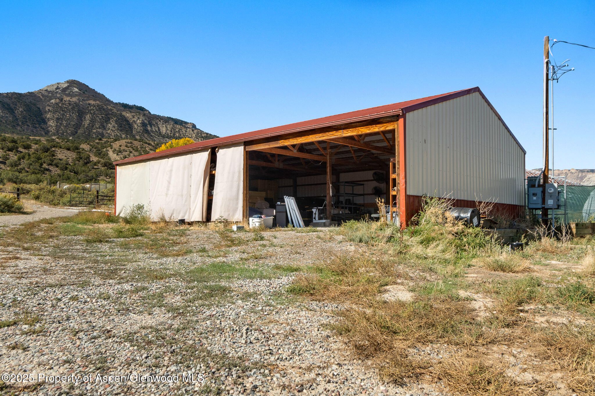 929 County Road 215 Parachute CO 81635