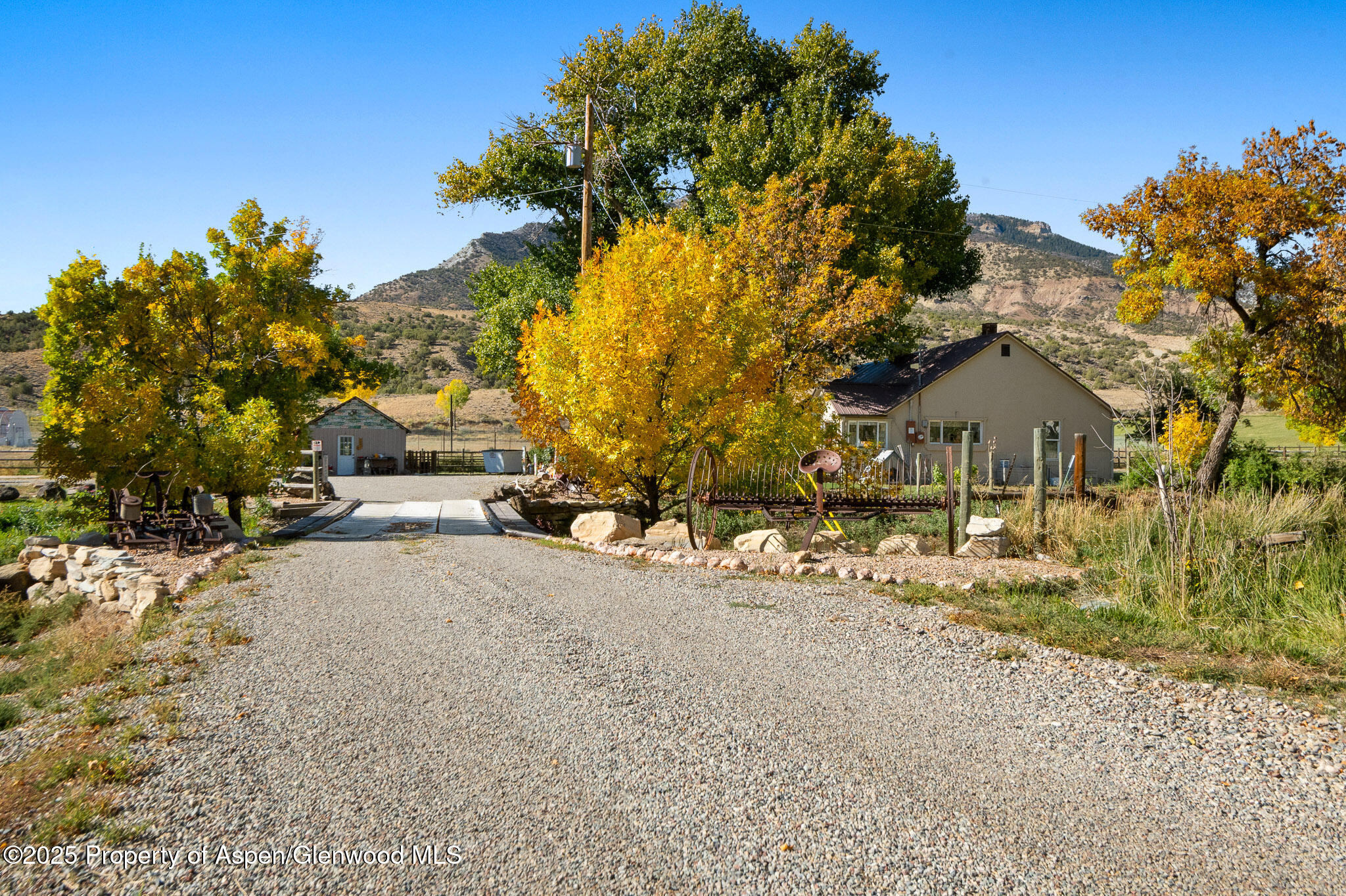 929 County Road 215 Parachute CO 81635