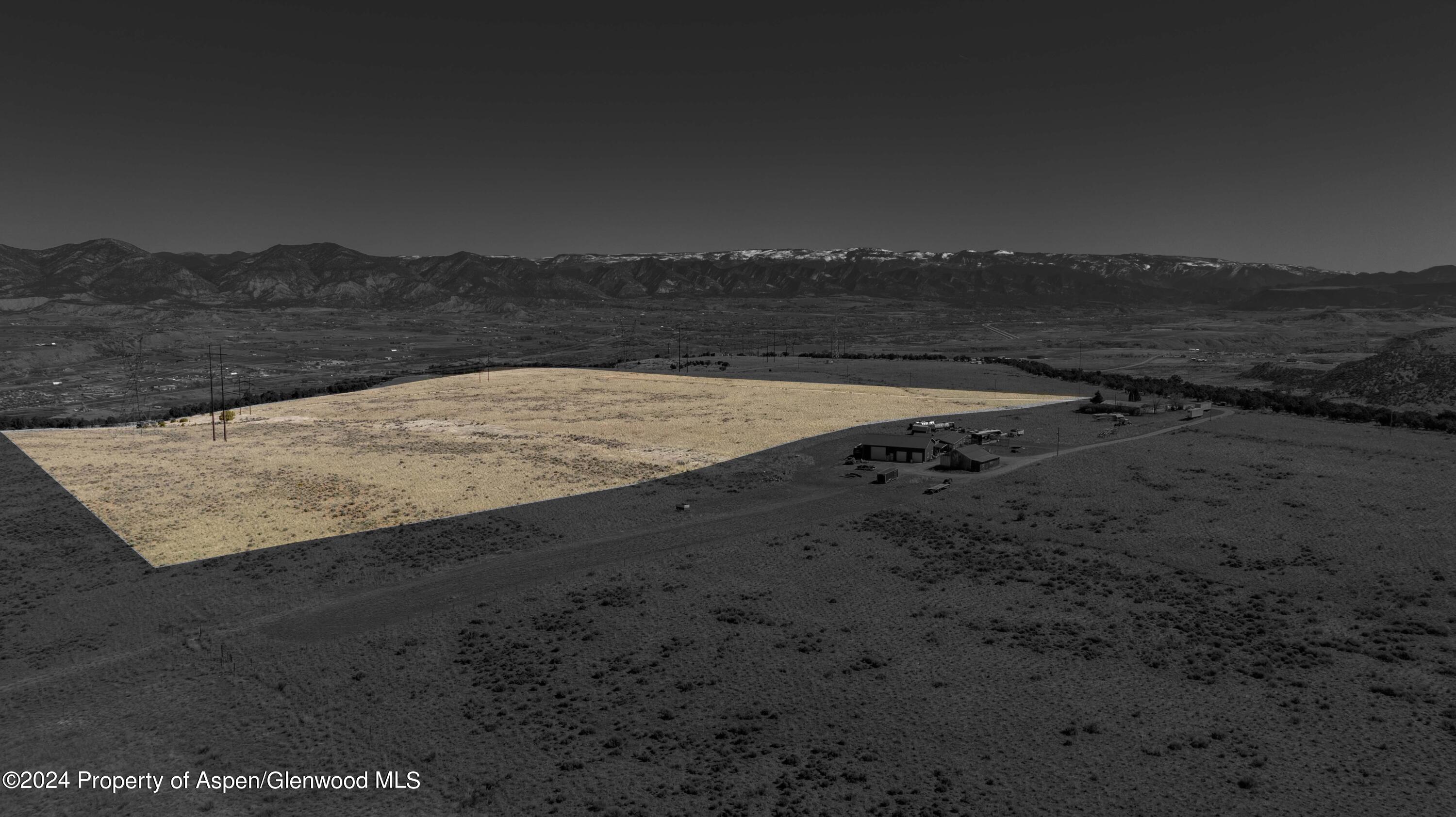 Rifle CO, TBD County Road 319