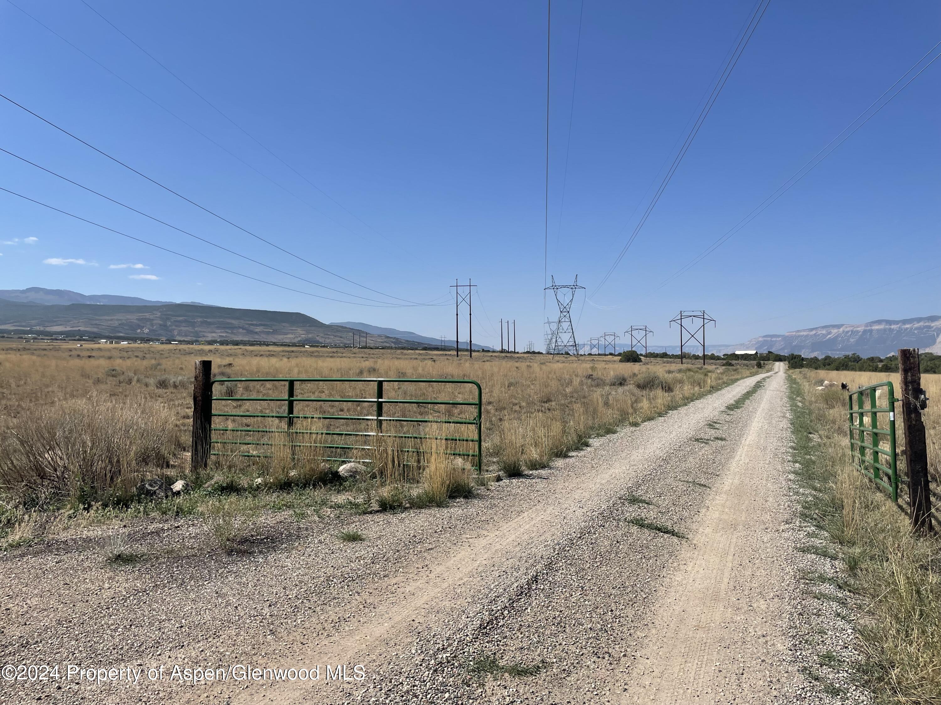 Tbd County Road 319 Rifle CO 81650