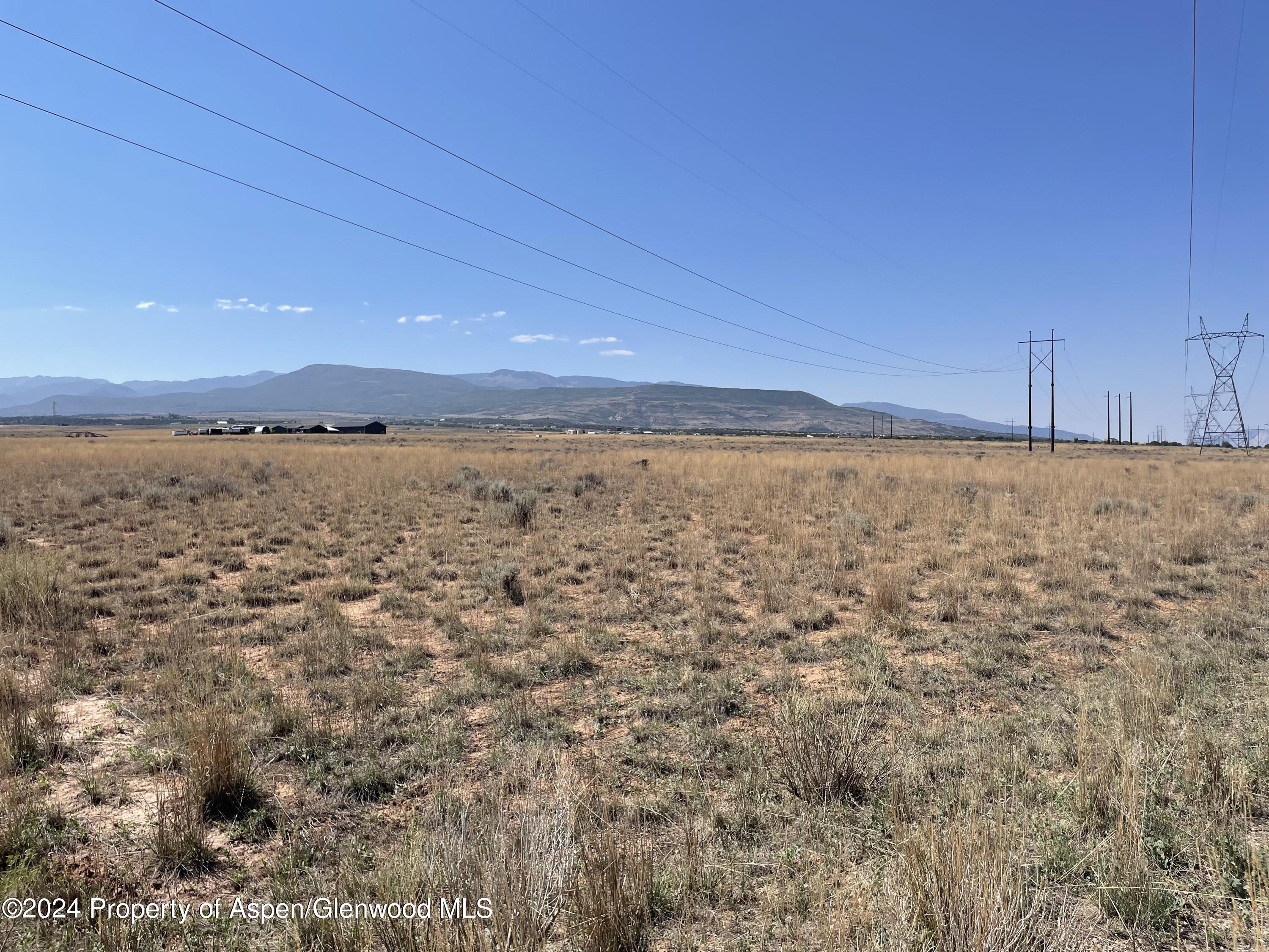 Tbd County Road 319 Rifle CO 81650