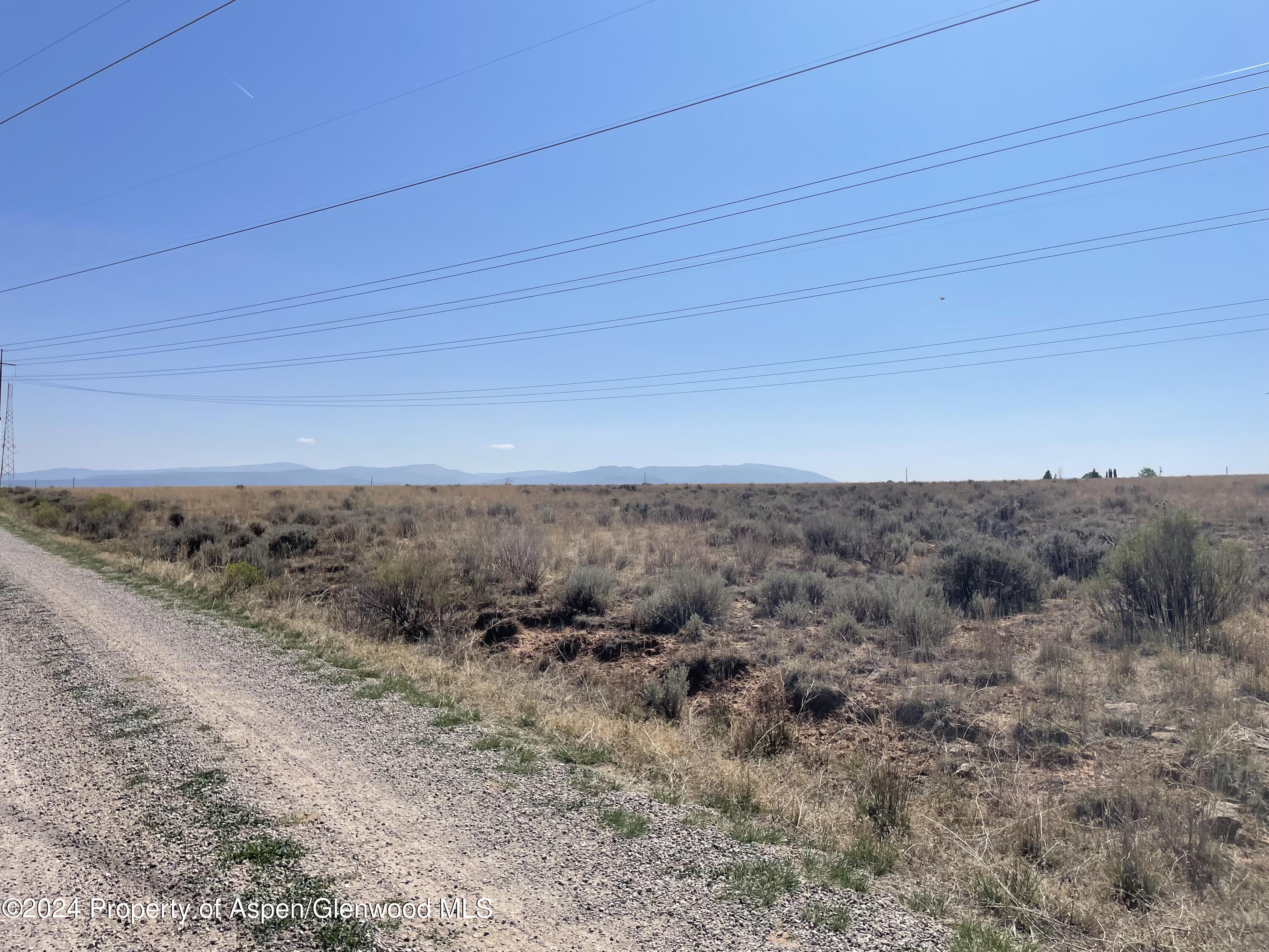 Tbd County Road 319 Rifle CO 81650