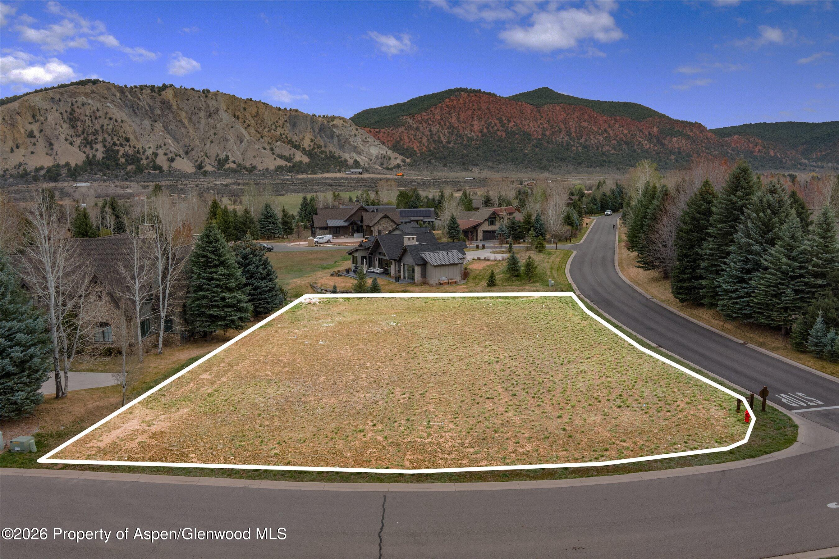 Carbondale CO, Tbd Midland Loop