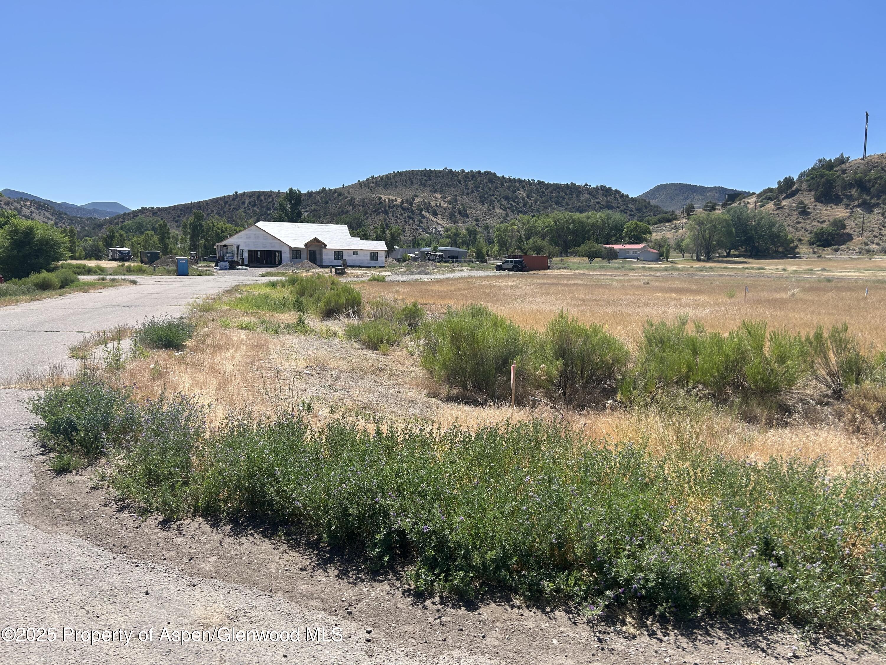 Lot 21-tbd Rapids View Lane New Castle CO 81647