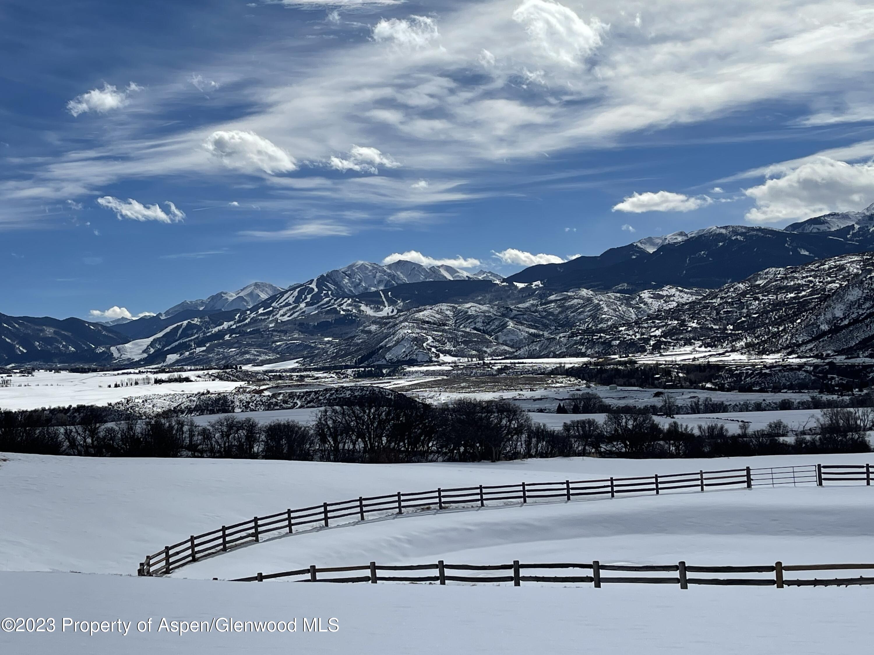 664 Chaparral Drive Woody Creek CO 81656