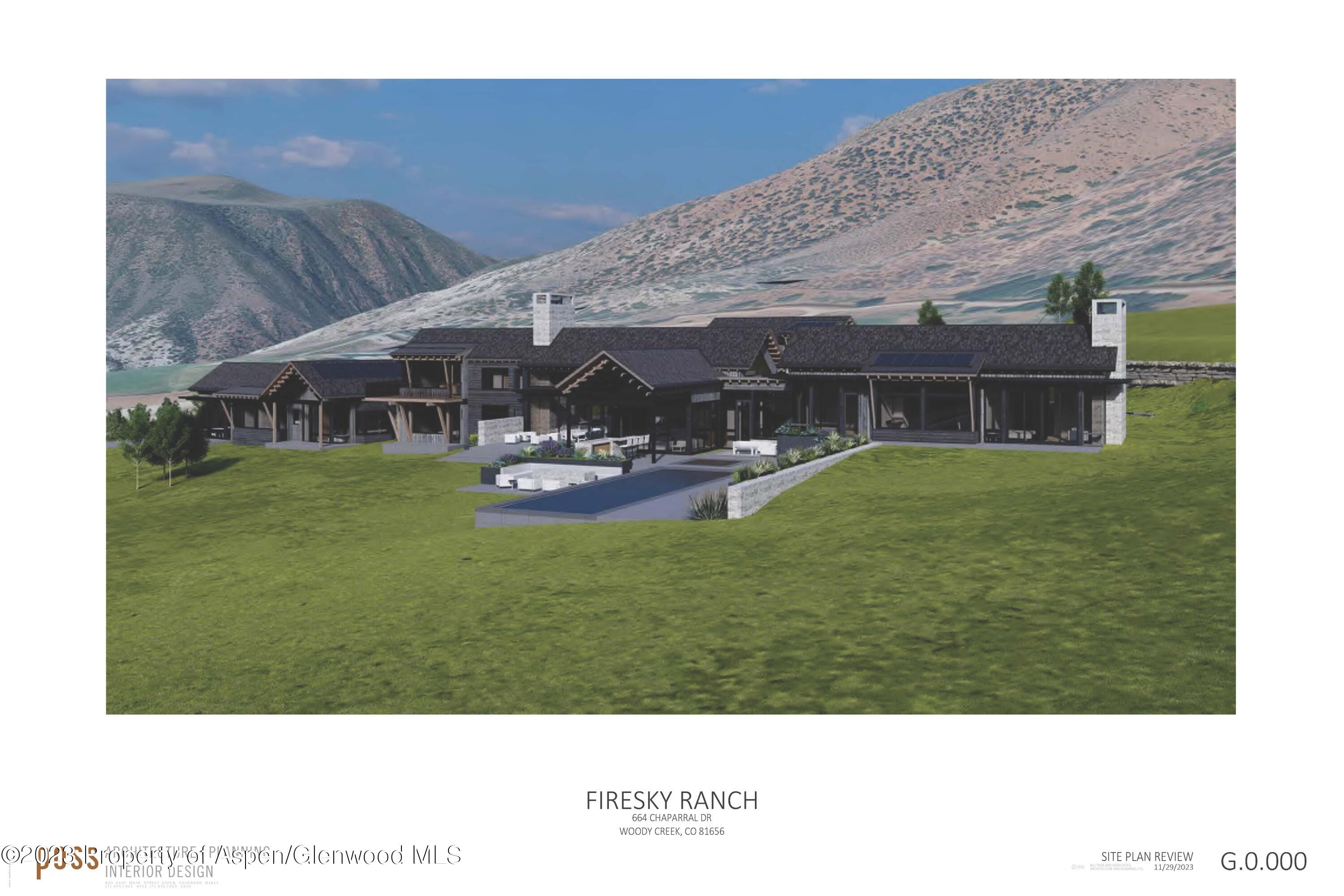 664 Chaparral Drive Woody Creek CO 81656