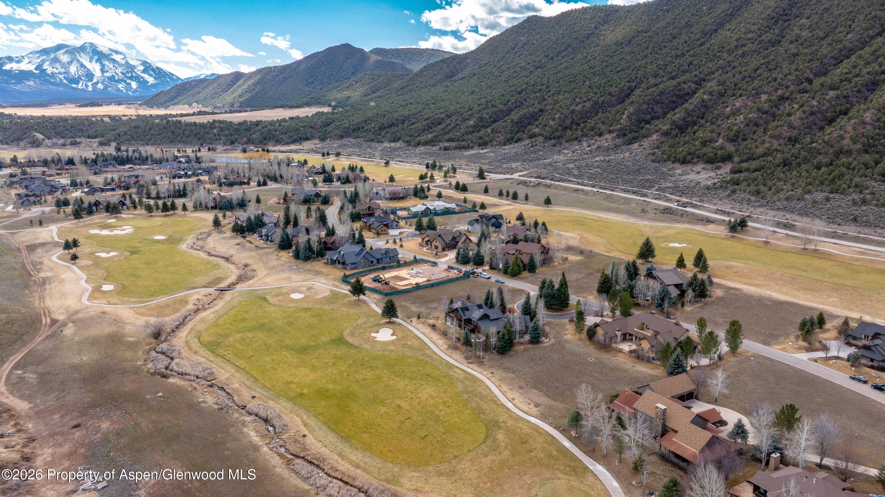 Carbondale CO, 28 Spring Loop