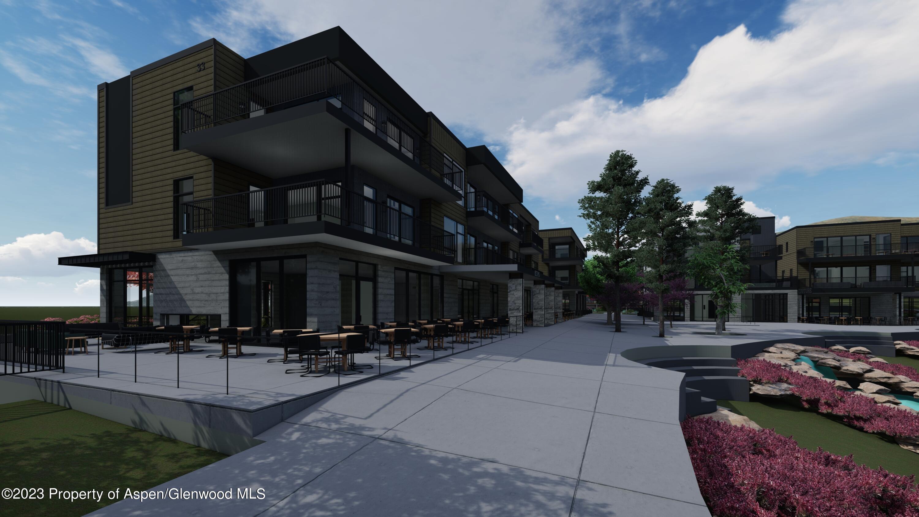 Basalt CO, 201 Tree Farm Drive, Unit The Lakeview