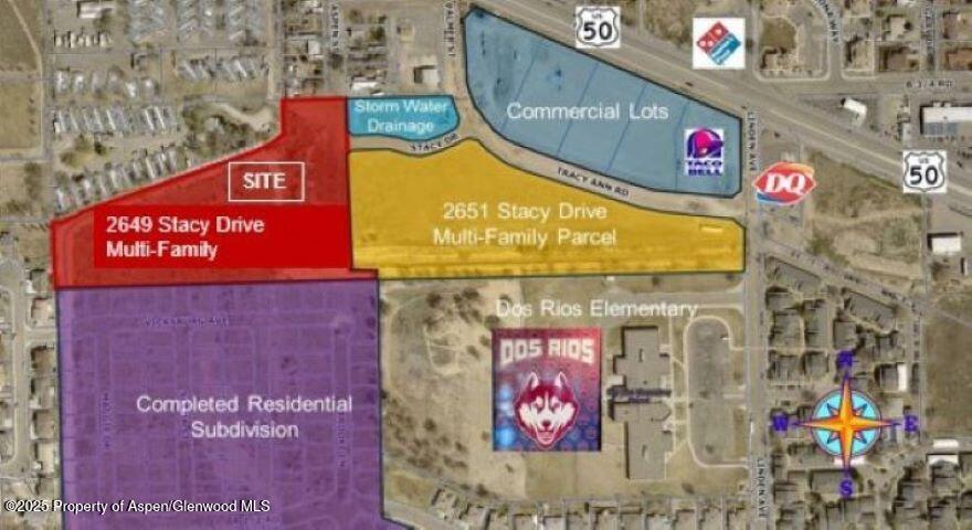 2649 Stacy Drive Grand Junction CO 81503