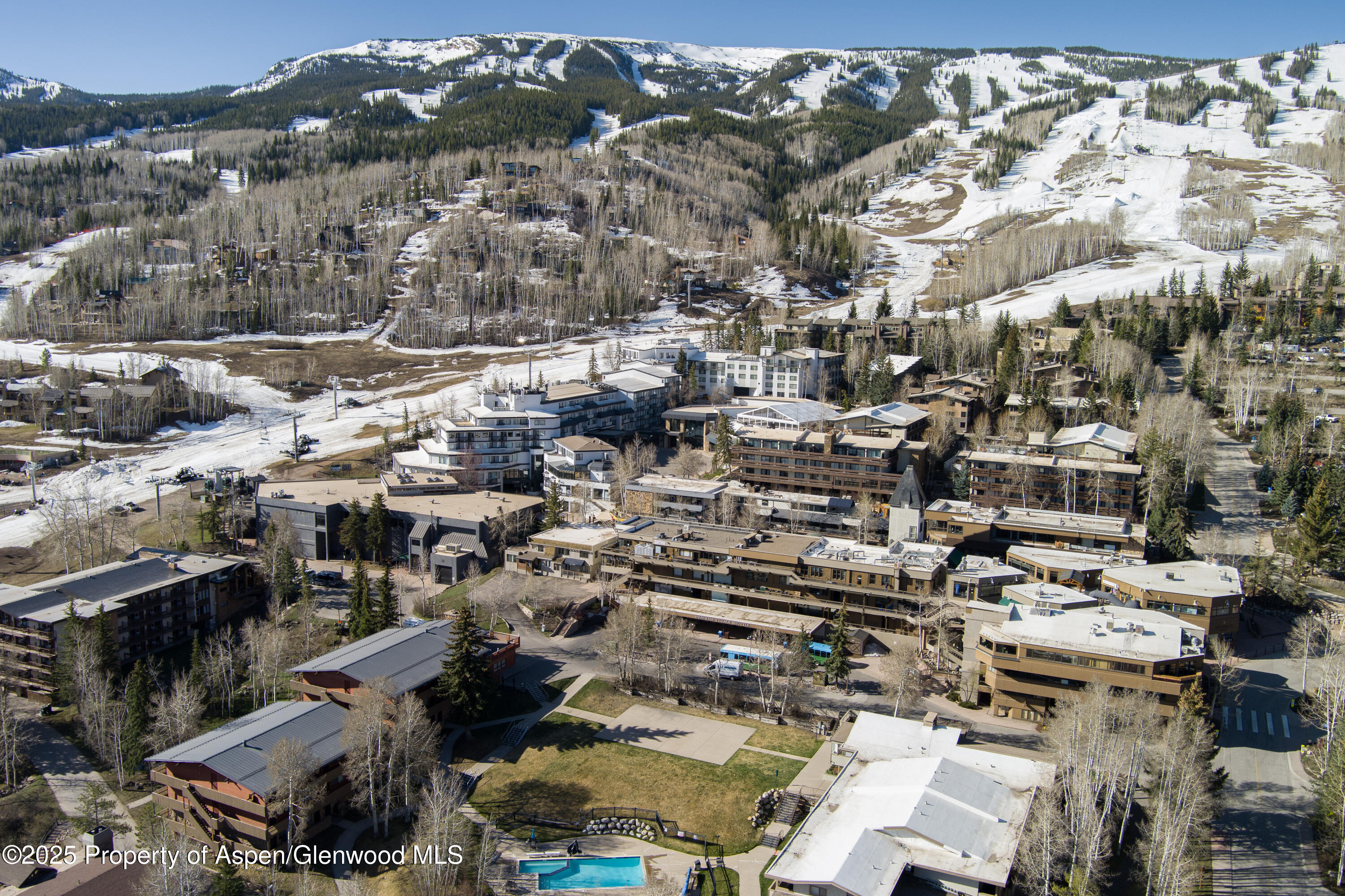 Tbd Daly Lane Snowmass Village CO 81615