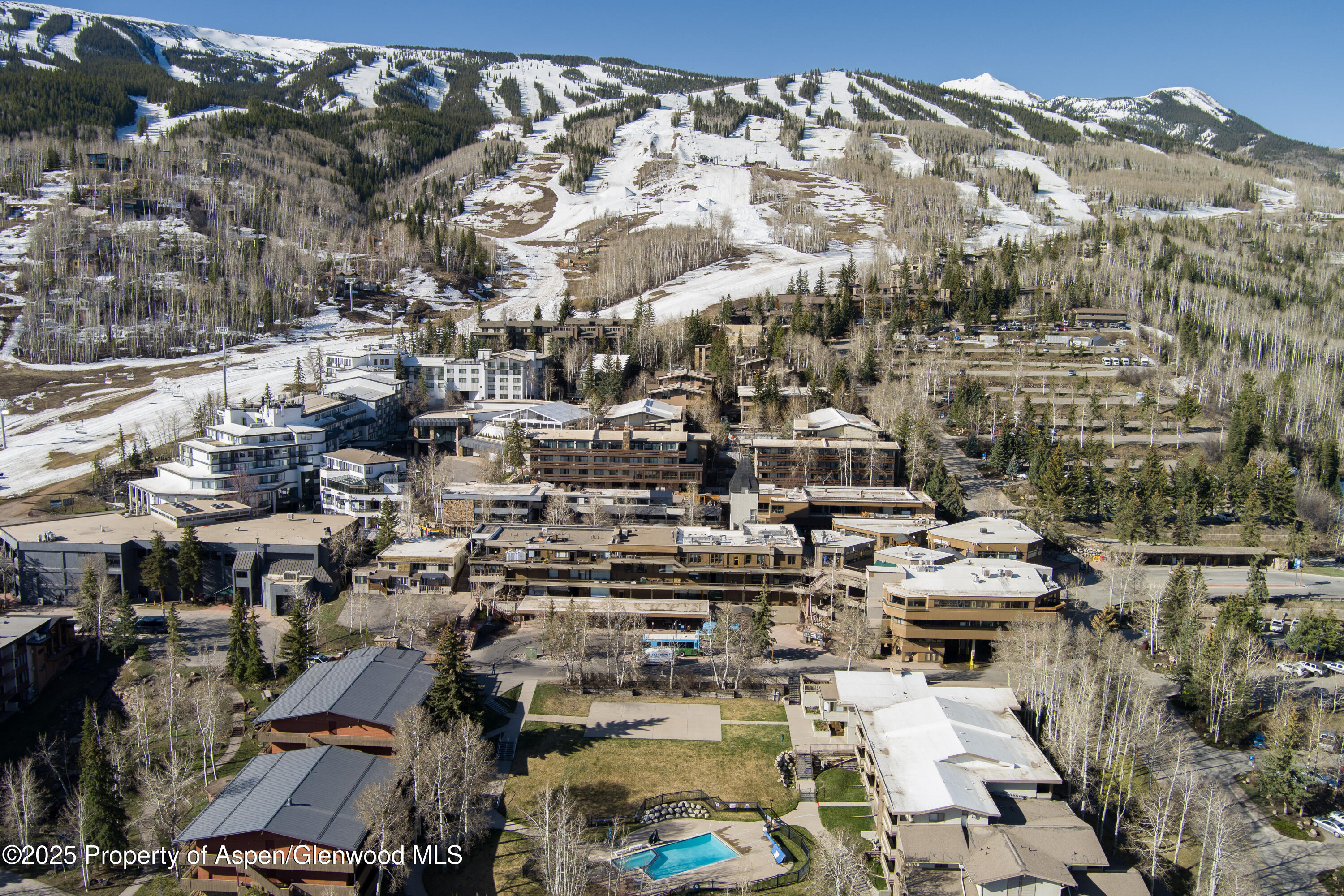 Tbd Daly Lane Snowmass Village CO 81615