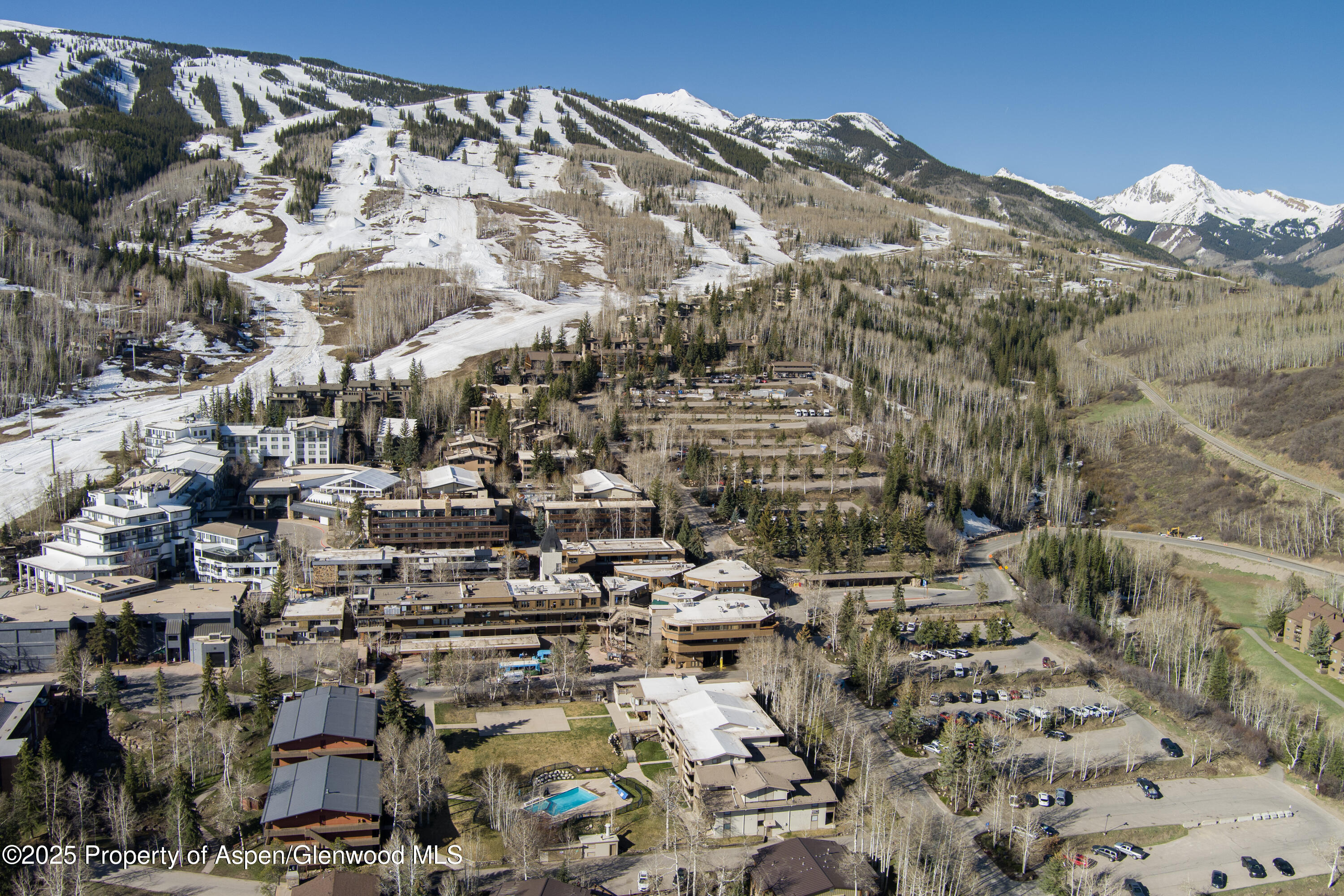 Tbd Daly Lane Snowmass Village CO 81615