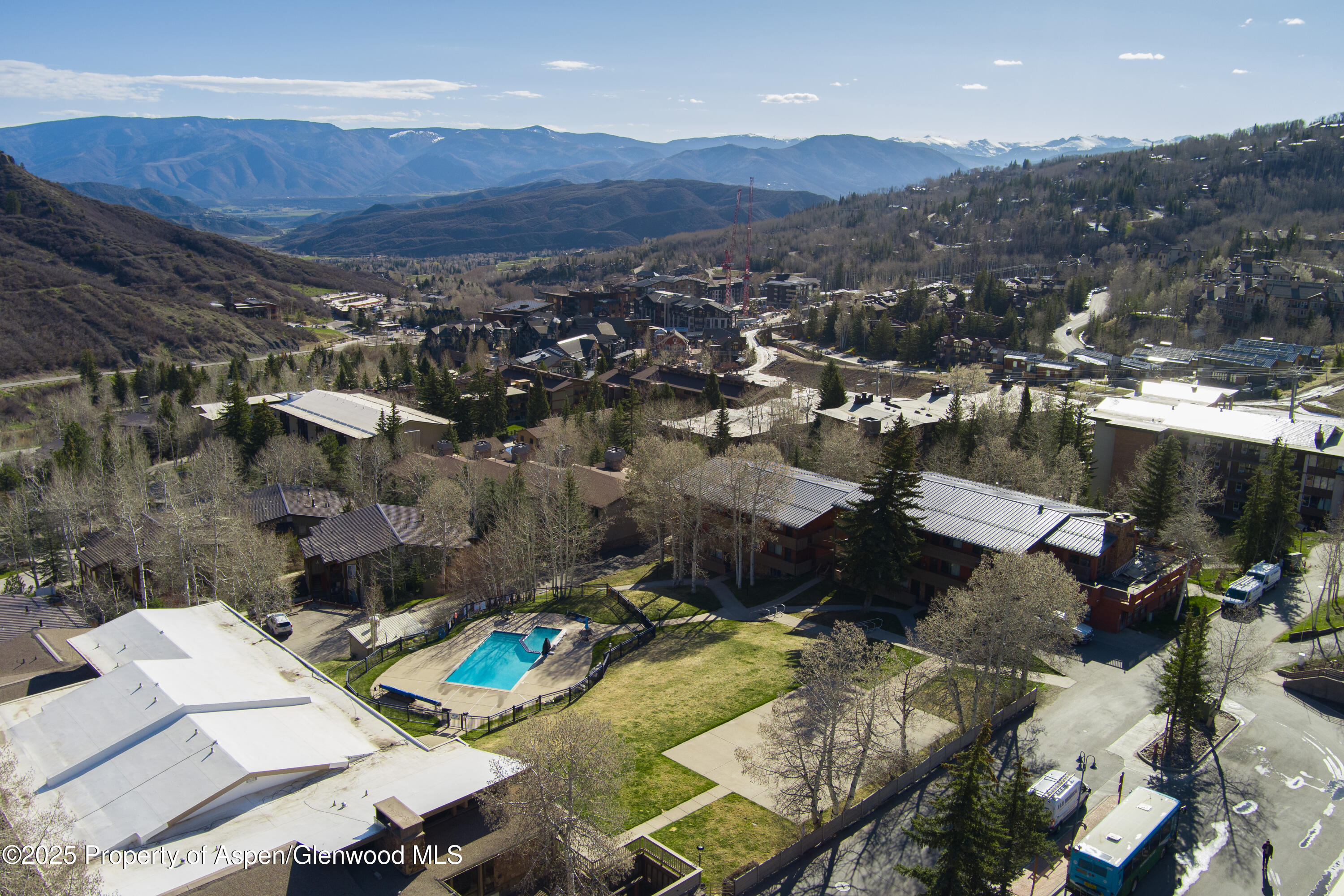 Tbd Daly Lane Snowmass Village CO 81615