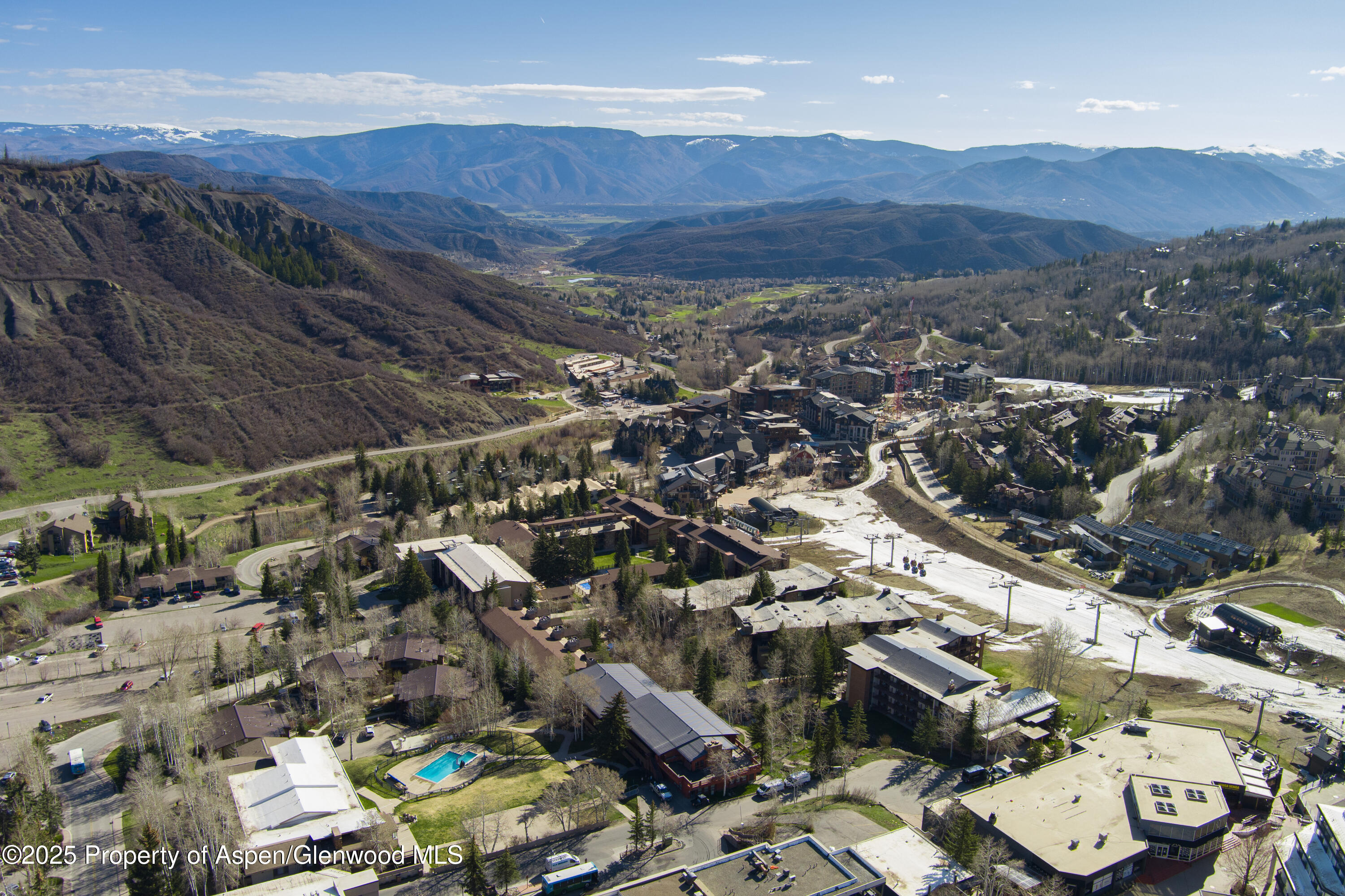 Tbd Daly Lane Snowmass Village CO 81615