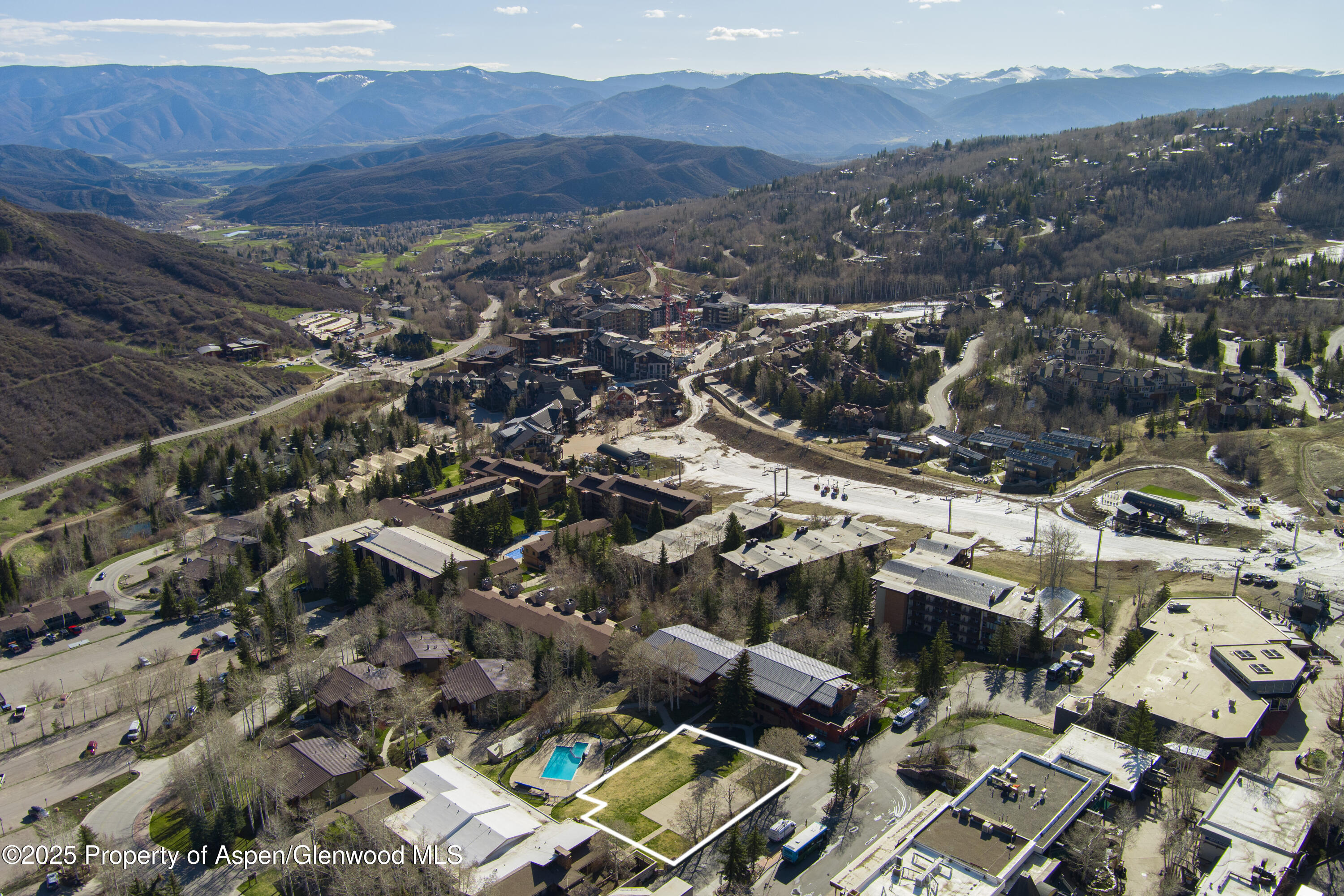 Tbd Daly Lane Snowmass Village CO 81615