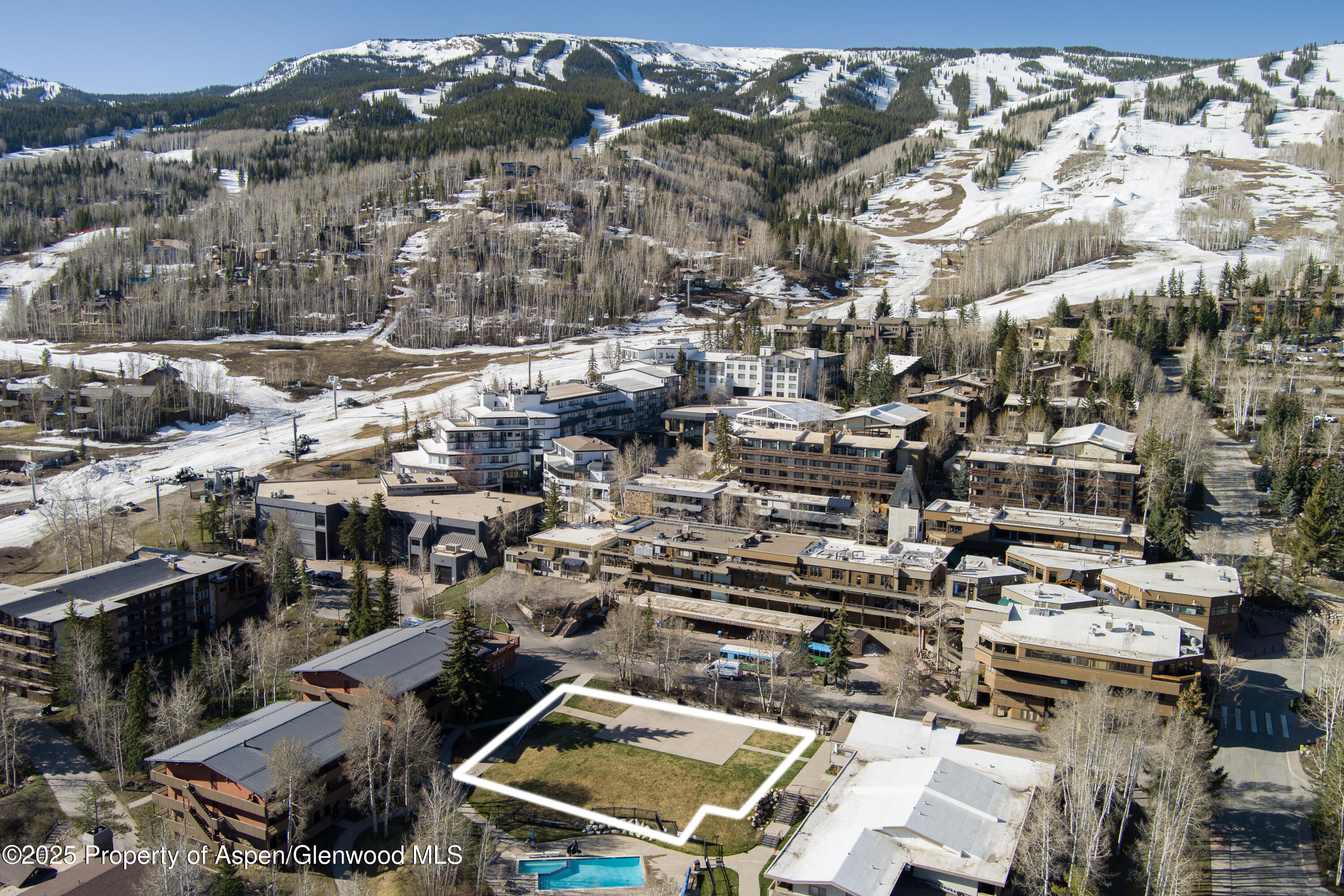 Tbd Daly Lane Snowmass Village CO 81615