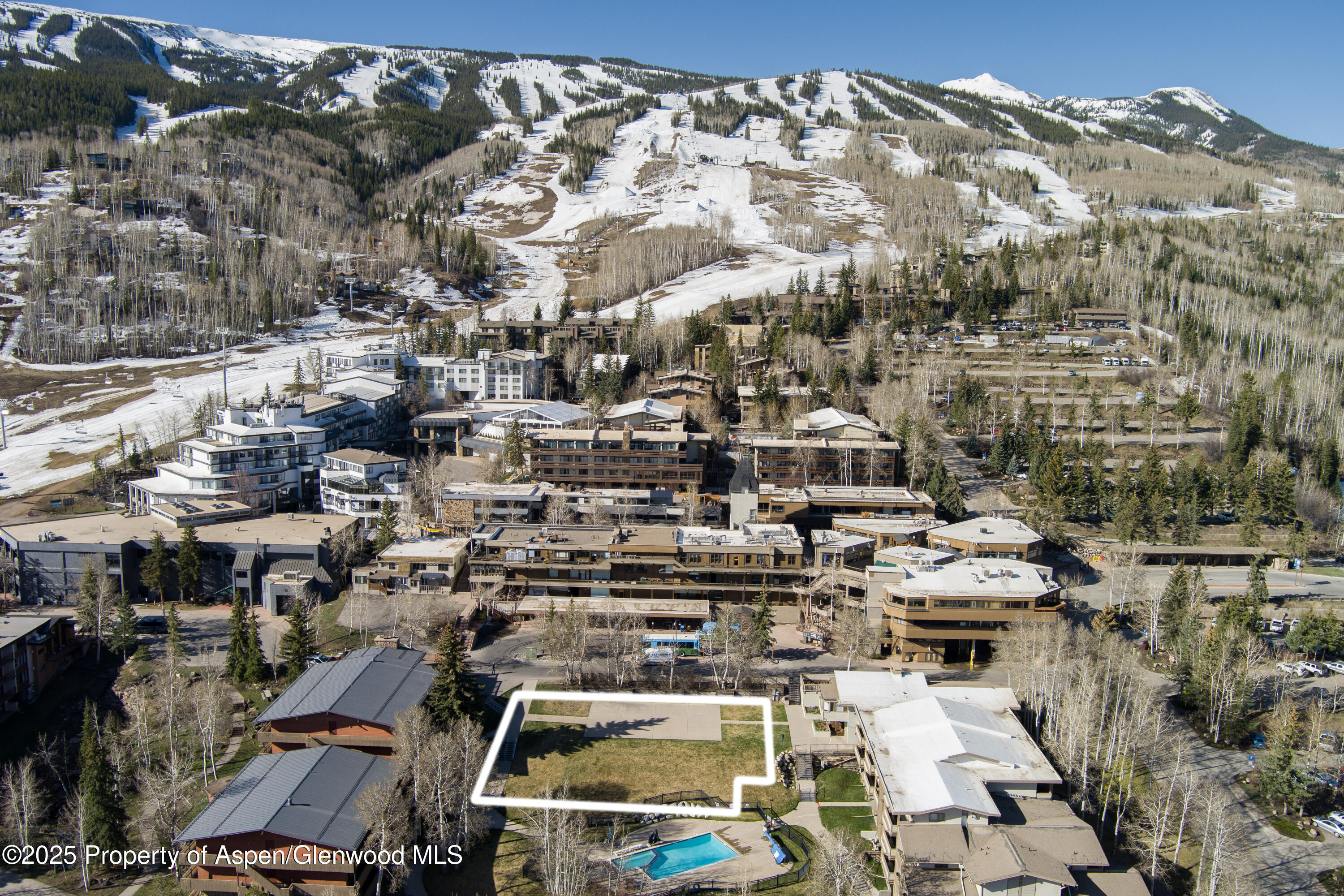 Tbd Daly Lane Snowmass Village CO 81615